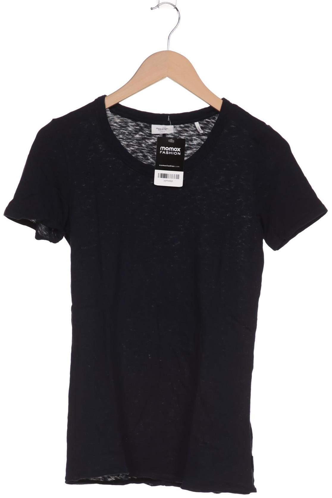 

Marc O Polo Damen T-Shirt, marineblau