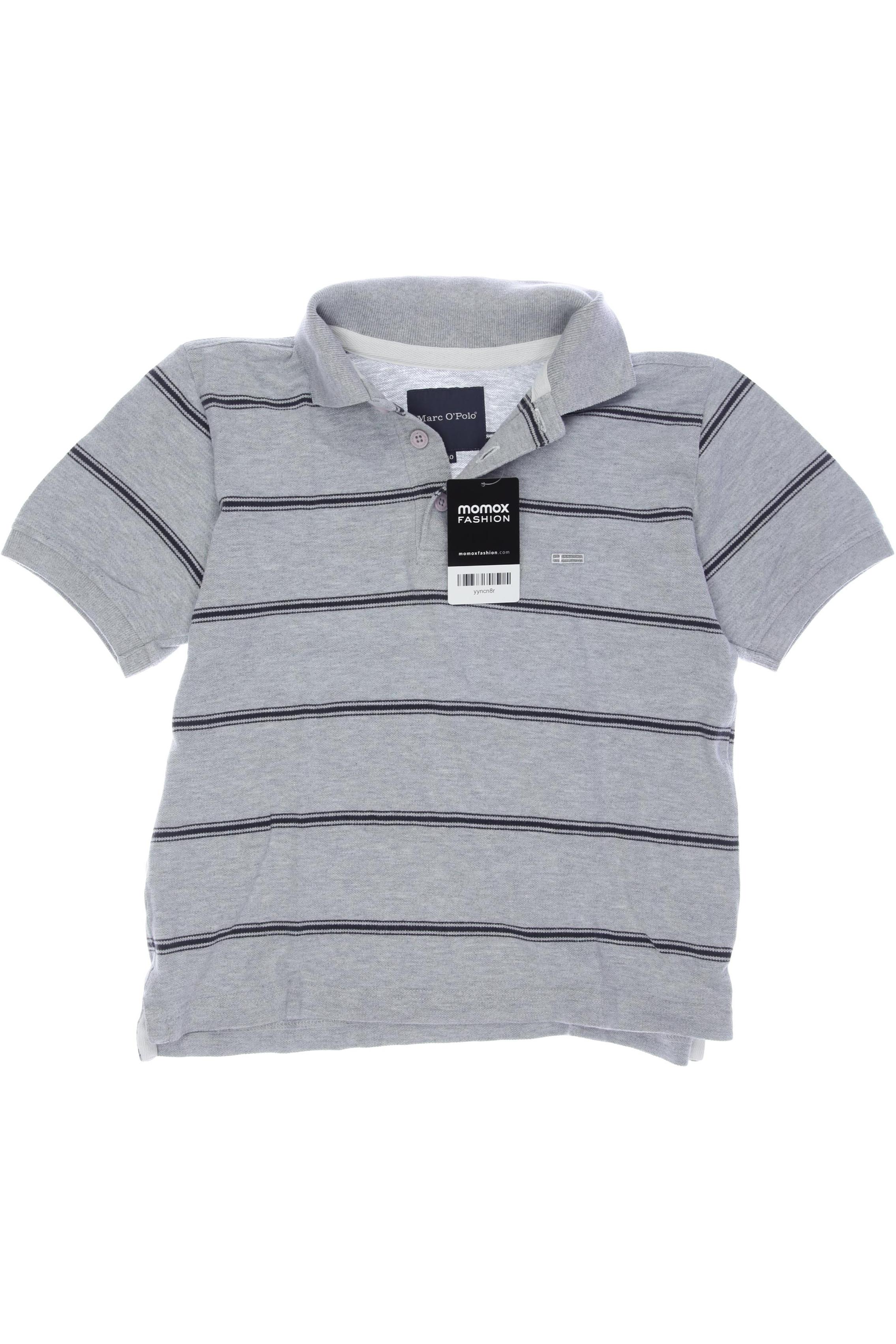 

Marc O Polo Herren Poloshirt, grau, Gr. 140
