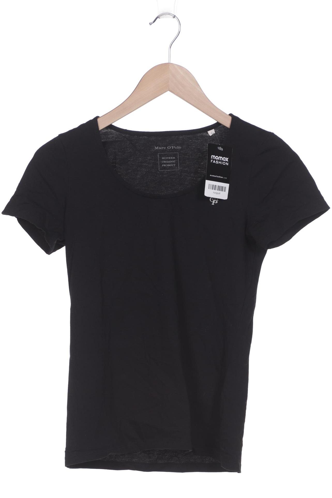 

Marc O Polo Damen T-Shirt, schwarz, Gr. 36
