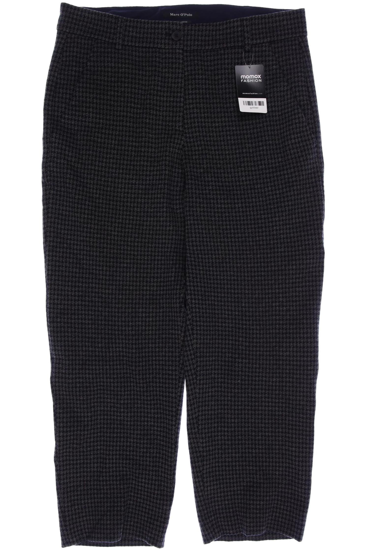 

Marc O Polo Damen Stoffhose, grau, Gr. 38