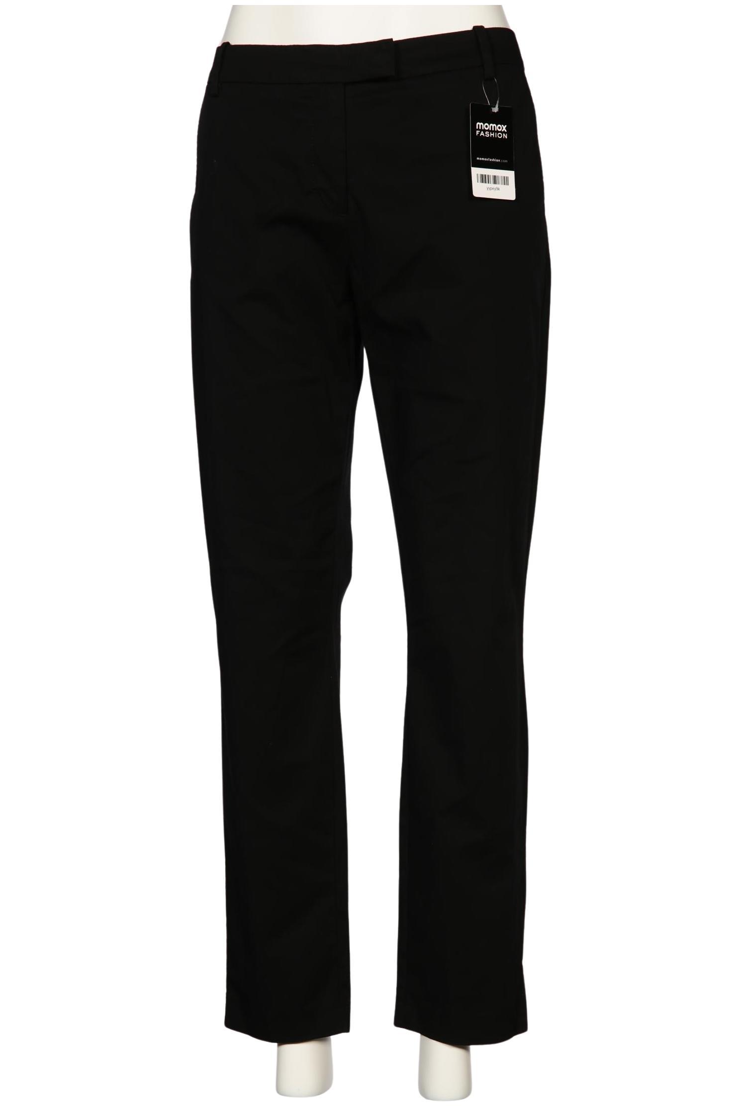 

Marc O Polo Damen Stoffhose, schwarz, Gr. 40