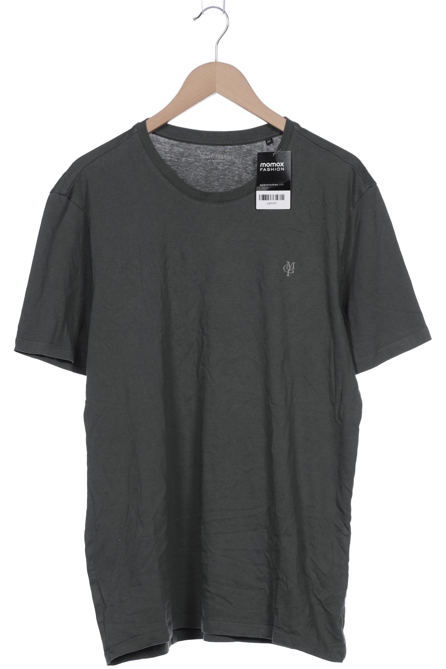 

Marc O Polo Herren T-Shirt, grün, Gr. 56