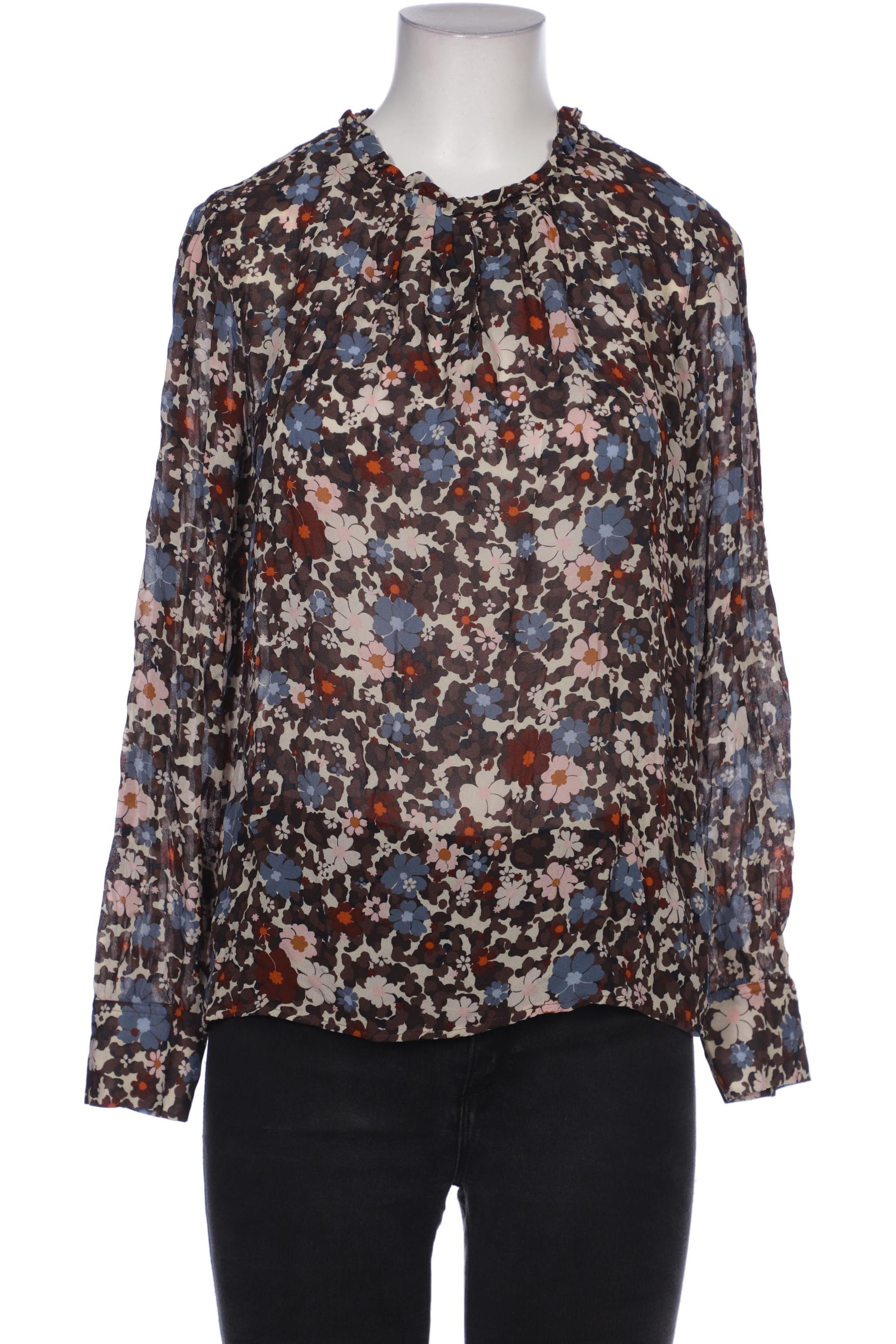 

Marc O Polo Damen Bluse, braun, Gr. 36