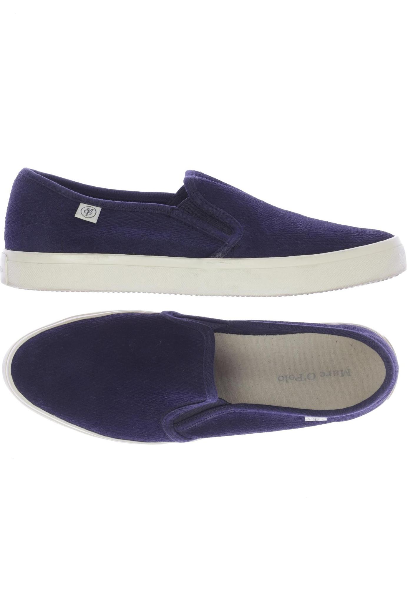 

Marc O Polo Damen Halbschuh, marineblau