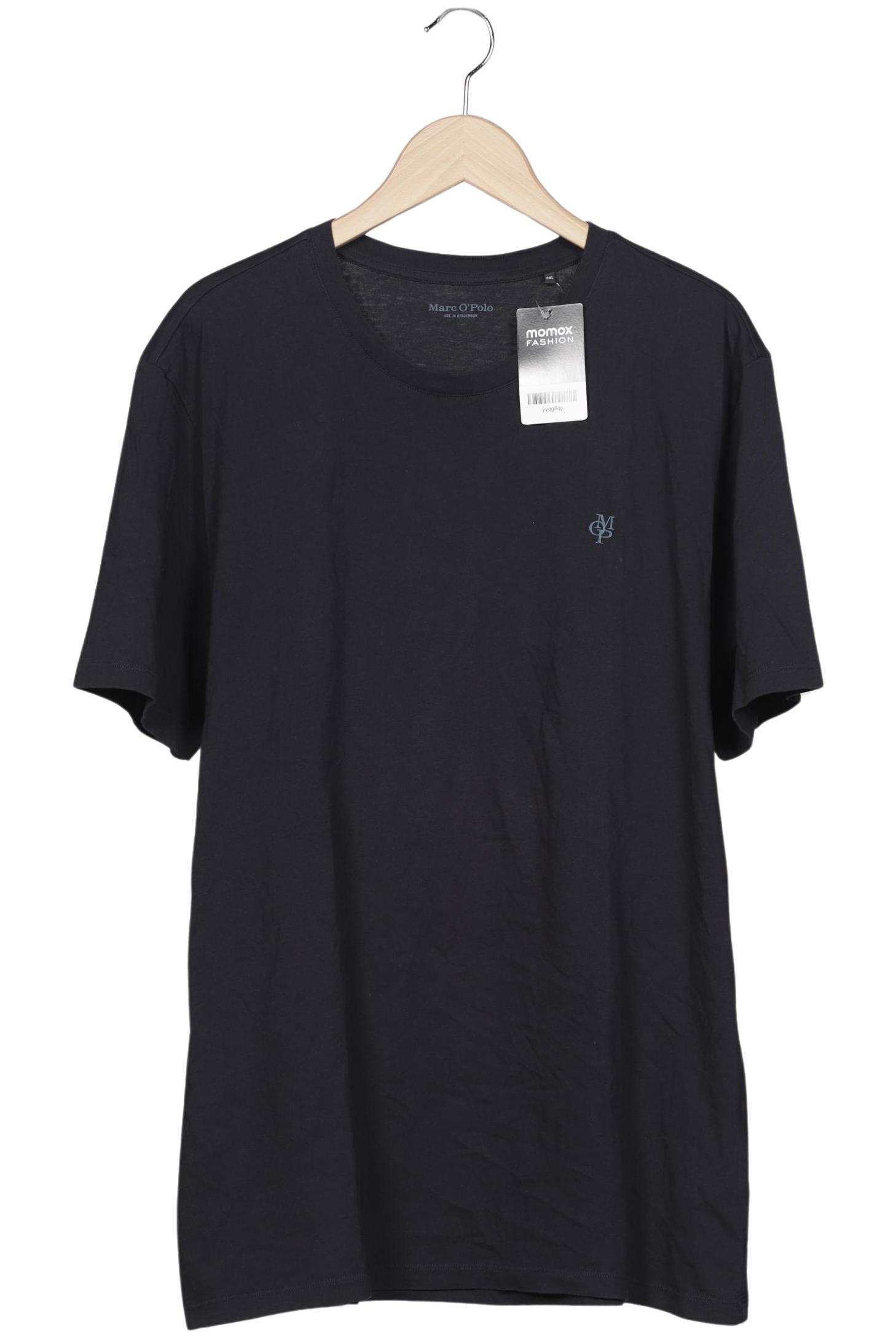 

Marc O Polo Herren T-Shirt, marineblau, Gr. 58