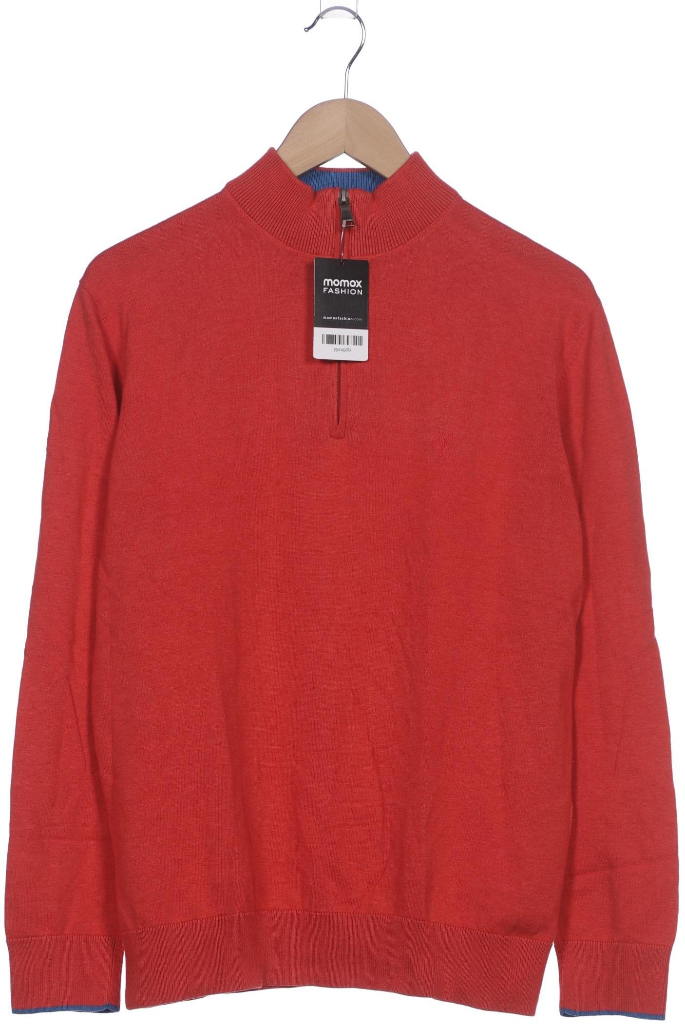 

Marc O Polo Herren Pullover, rot, Gr. 48
