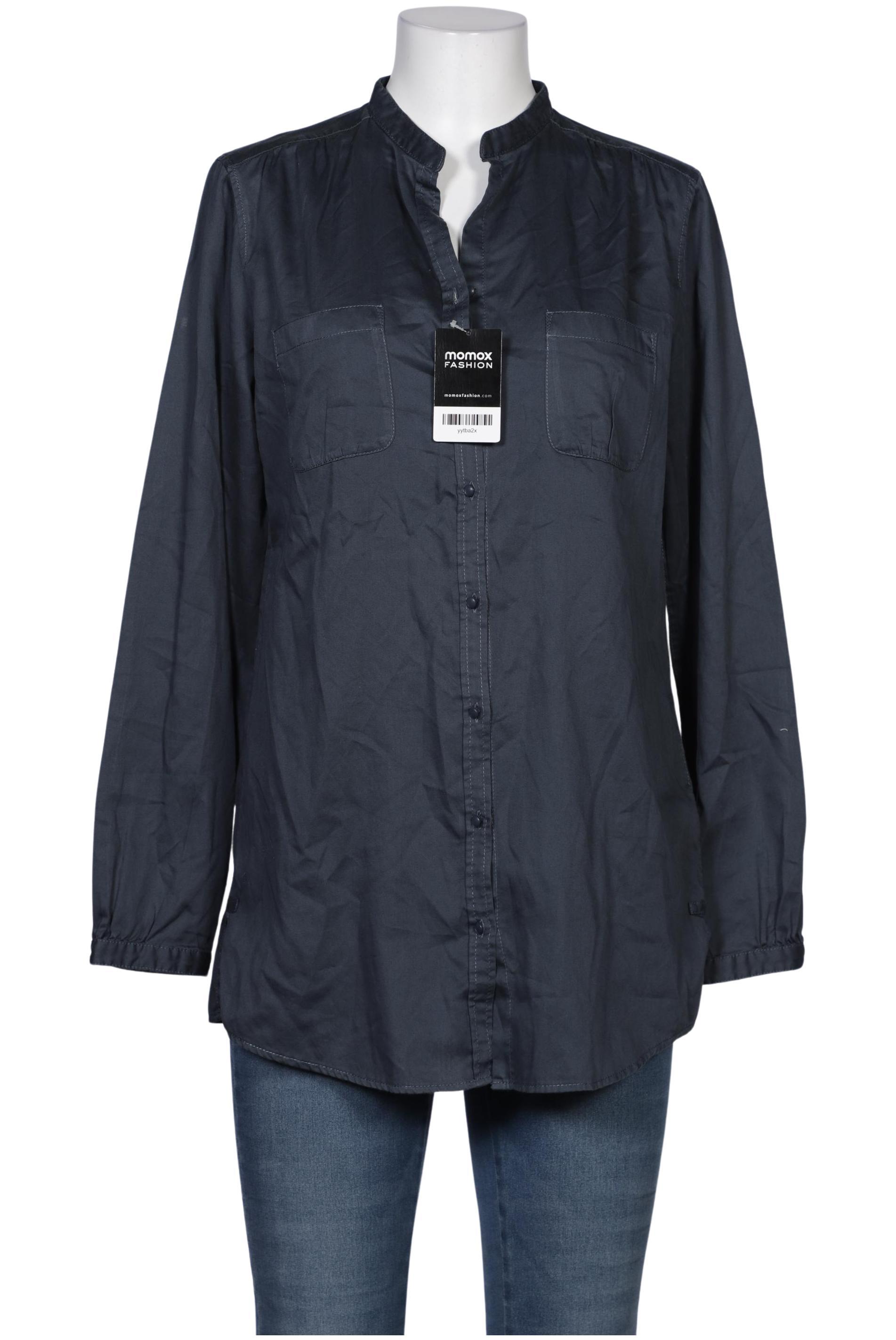 

Marc O Polo Damen Bluse, marineblau, Gr. 38