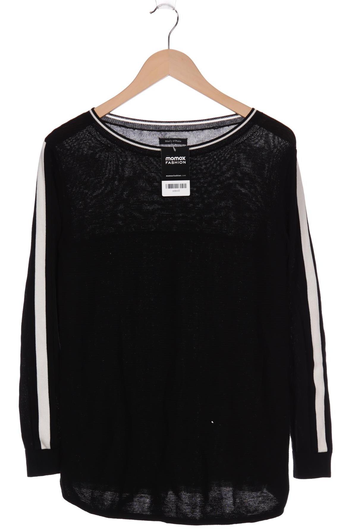 

Marc O Polo Damen Pullover, schwarz