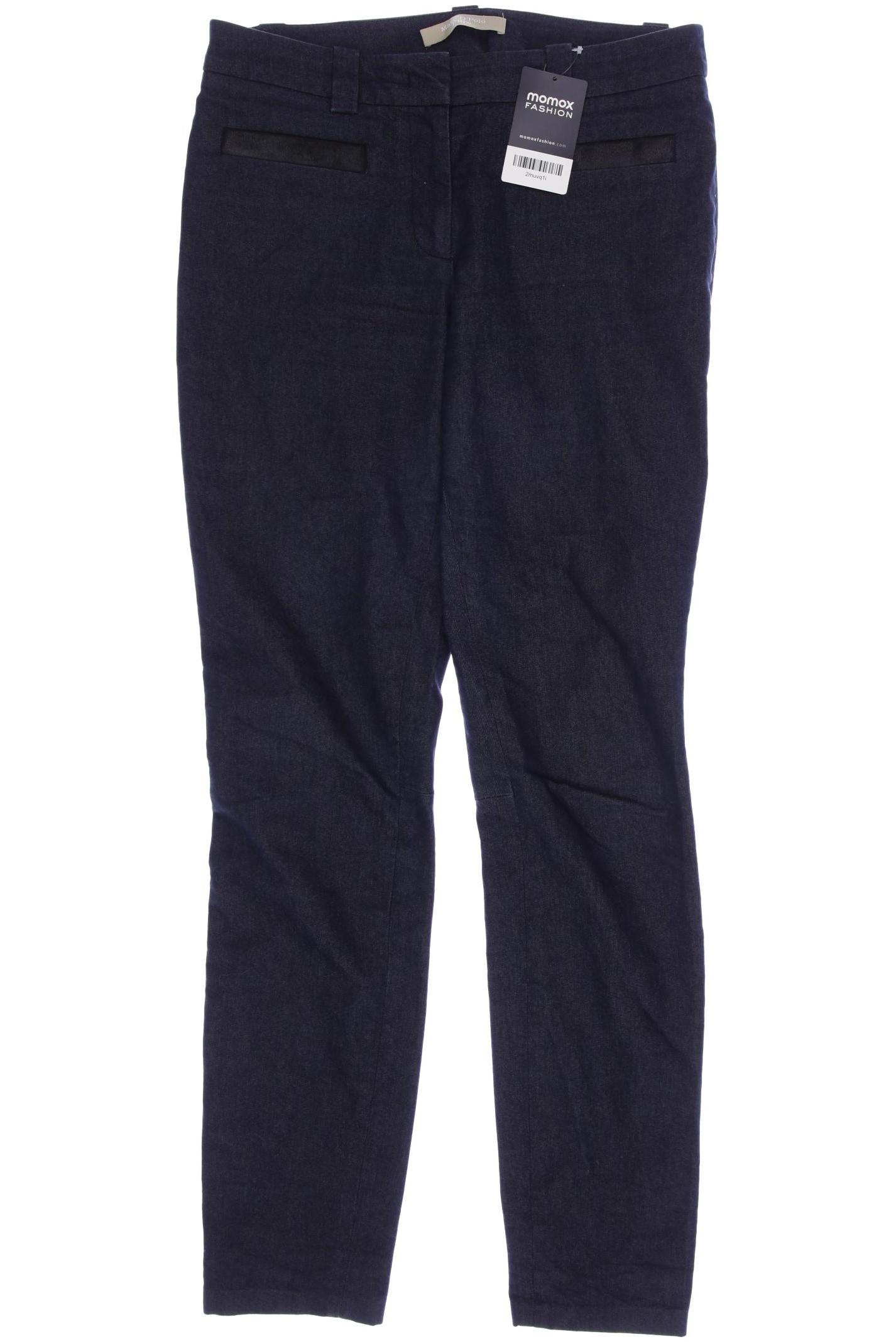 

Marc O Polo Damen Jeans, marineblau, Gr. 34