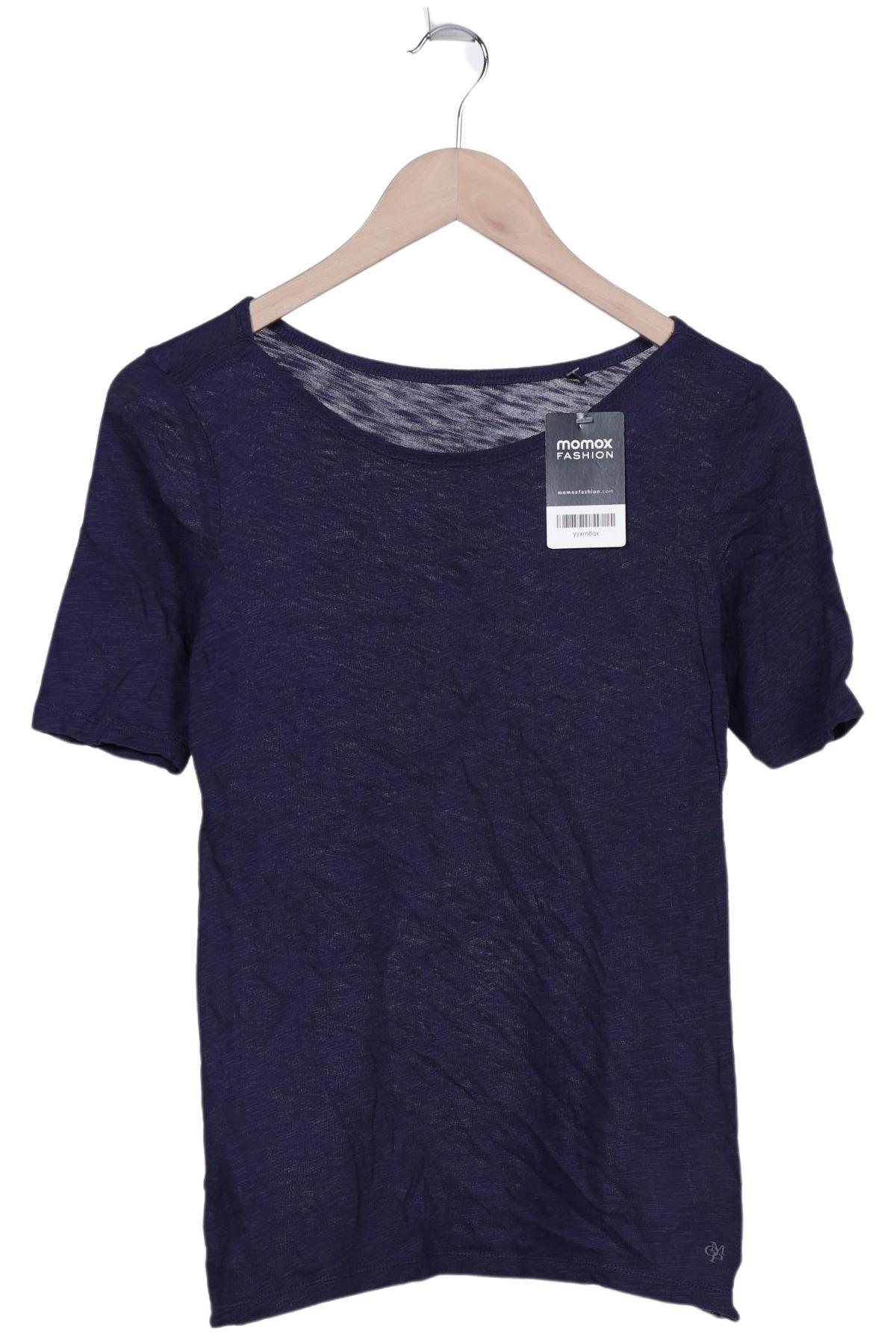 

Marc O Polo Damen T-Shirt, marineblau, Gr. 36