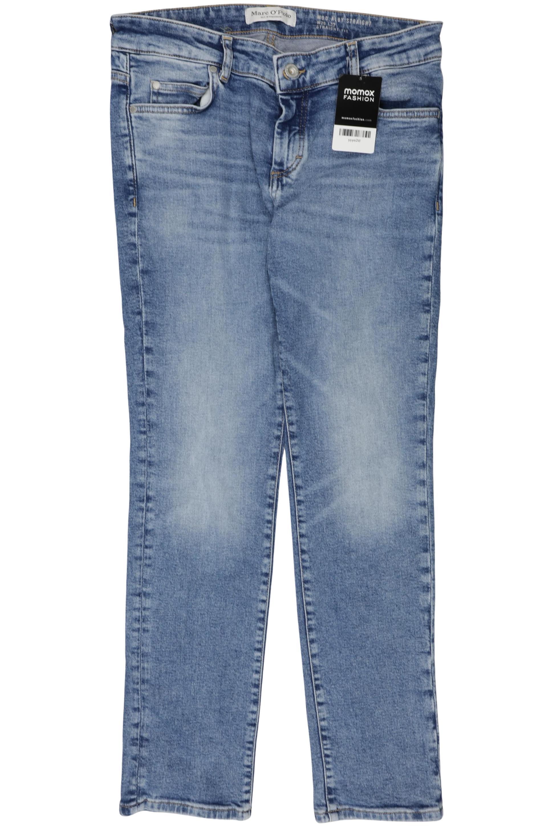 

Marc O Polo Damen Jeans, blau, Gr. 29