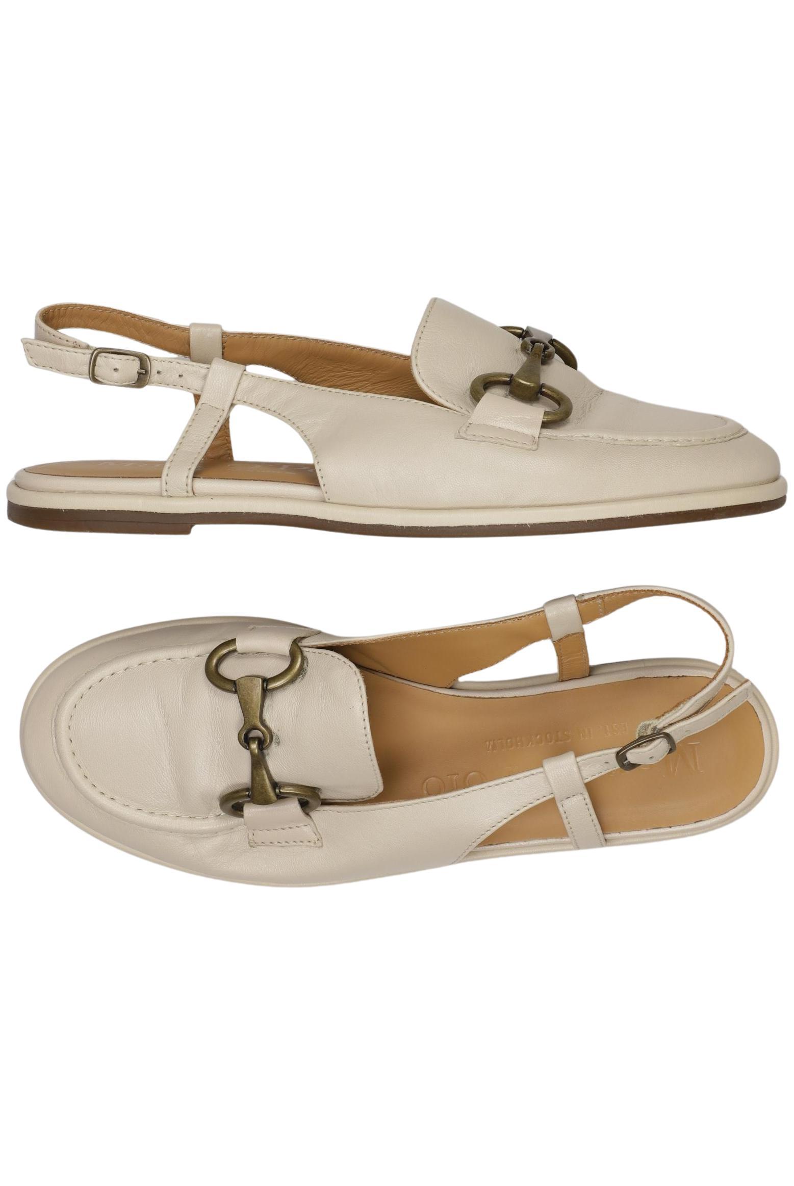 

Marc O Polo Damen Ballerinas, cremeweiß, Gr. 39