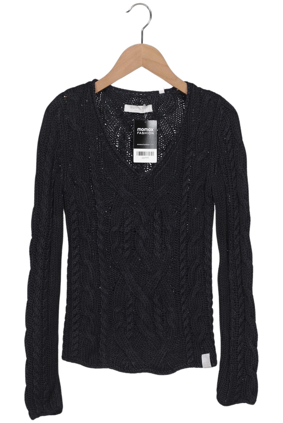 

Marc O Polo Damen Pullover, schwarz, Gr. 34