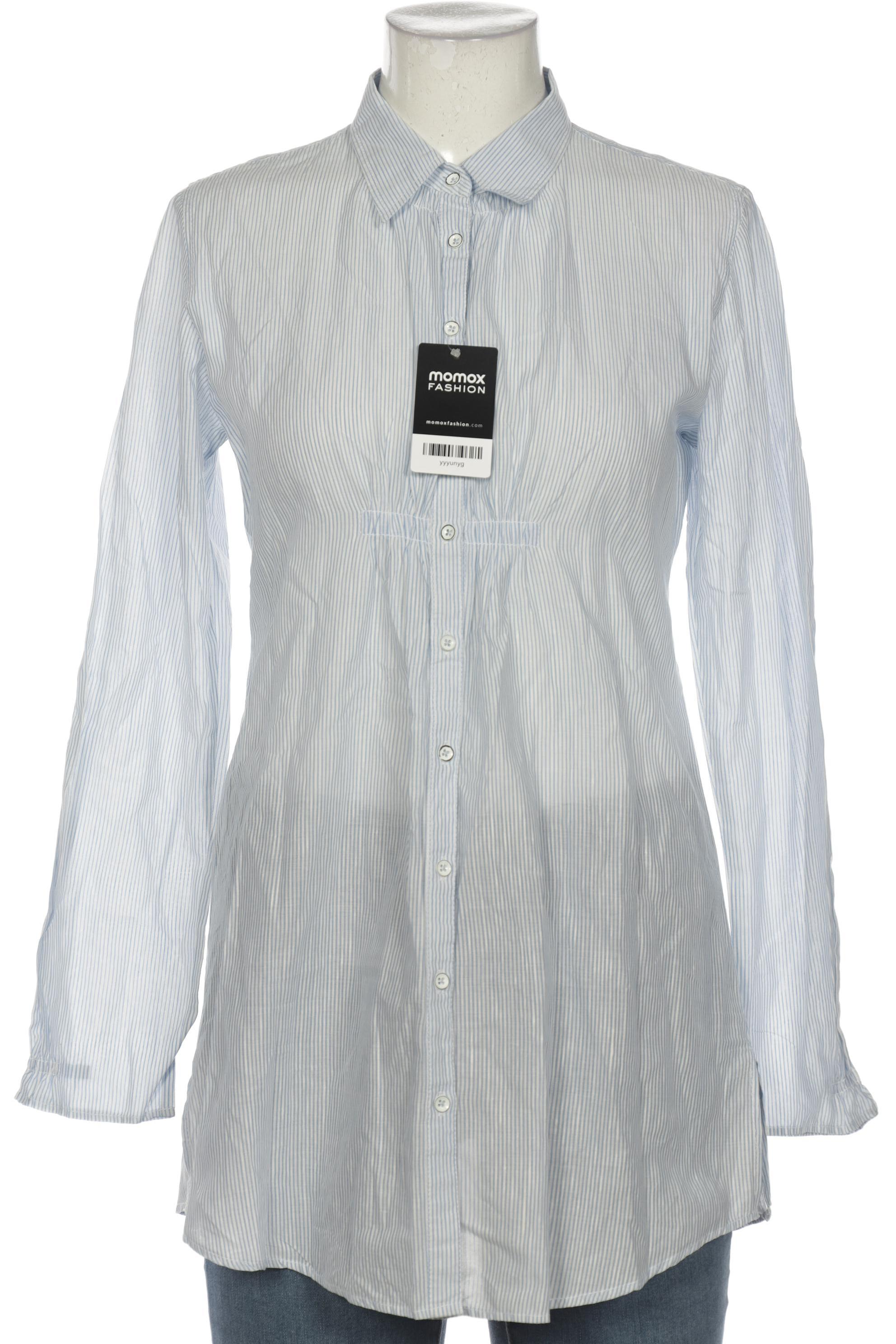 

Marc O Polo Damen Bluse, blau, Gr. 38