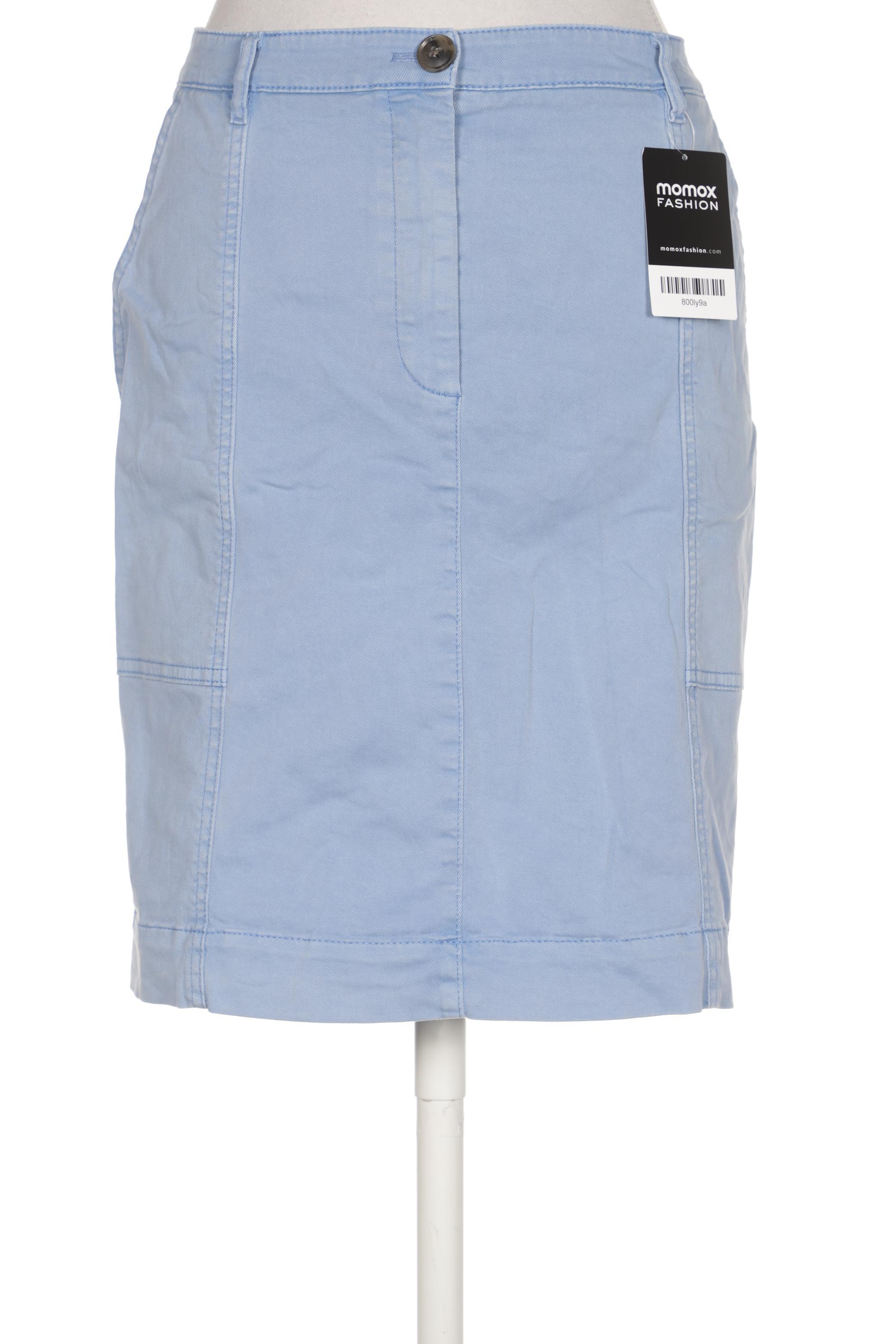 

Marc O Polo Damen Rock, blau, Gr. 36