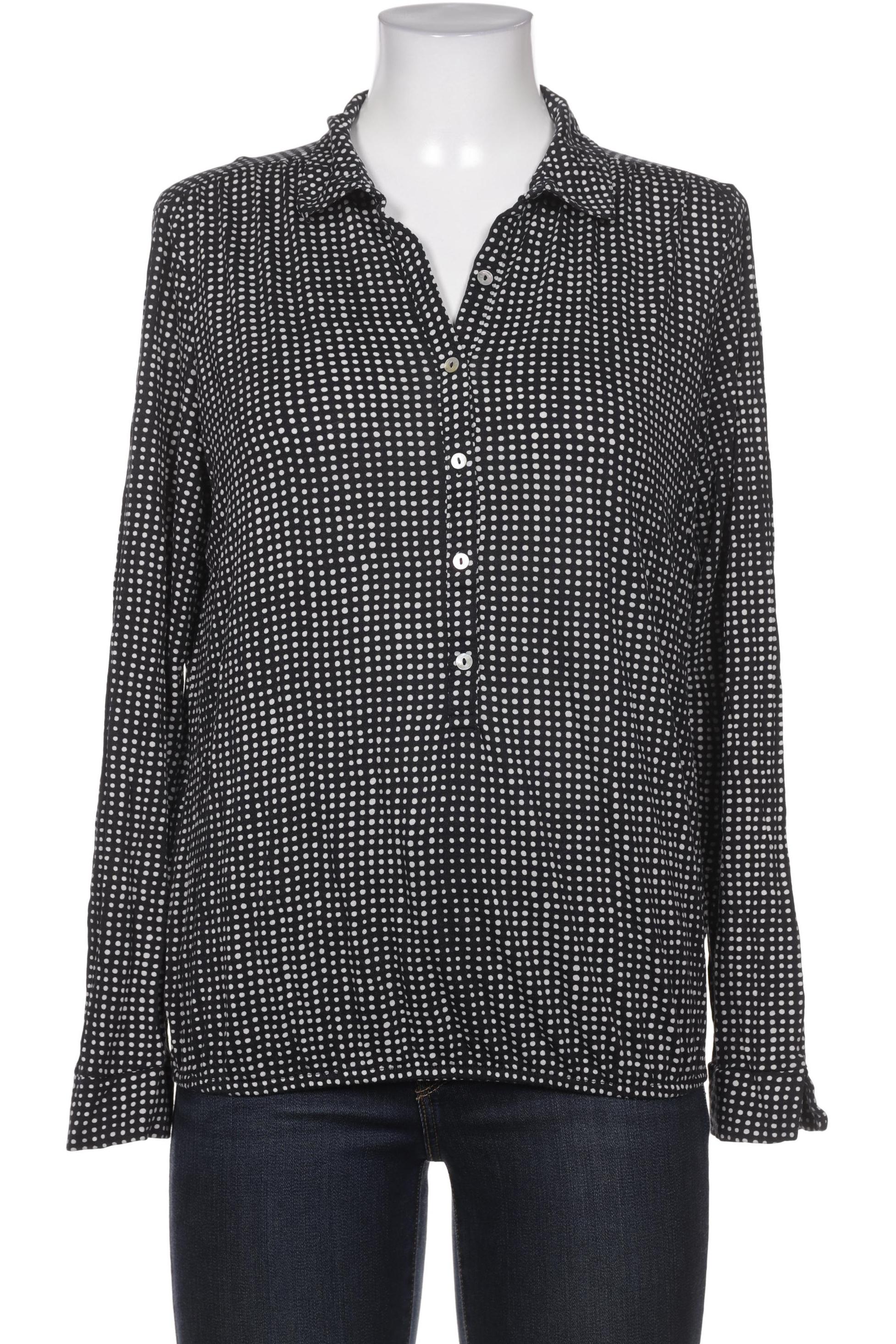 

Marc O Polo Damen Bluse, schwarz, Gr. 38