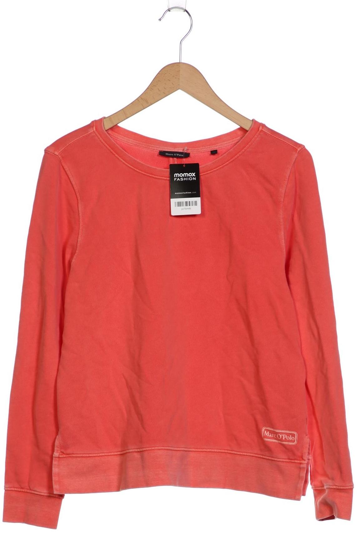 

Marc O Polo Damen Sweatshirt, orange, Gr. 42