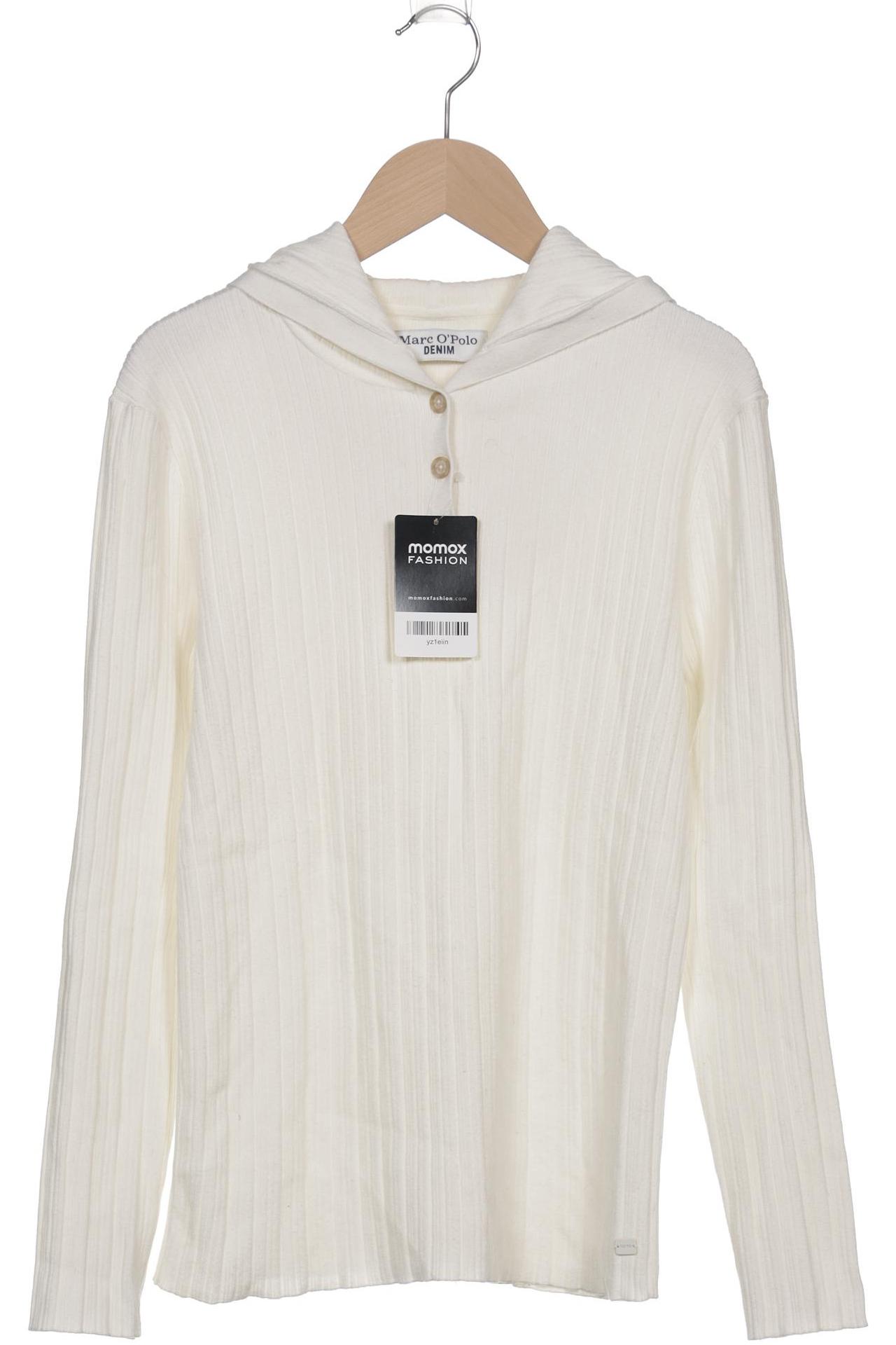 

Marc O Polo Damen Langarmshirt, cremeweiß, Gr. 38