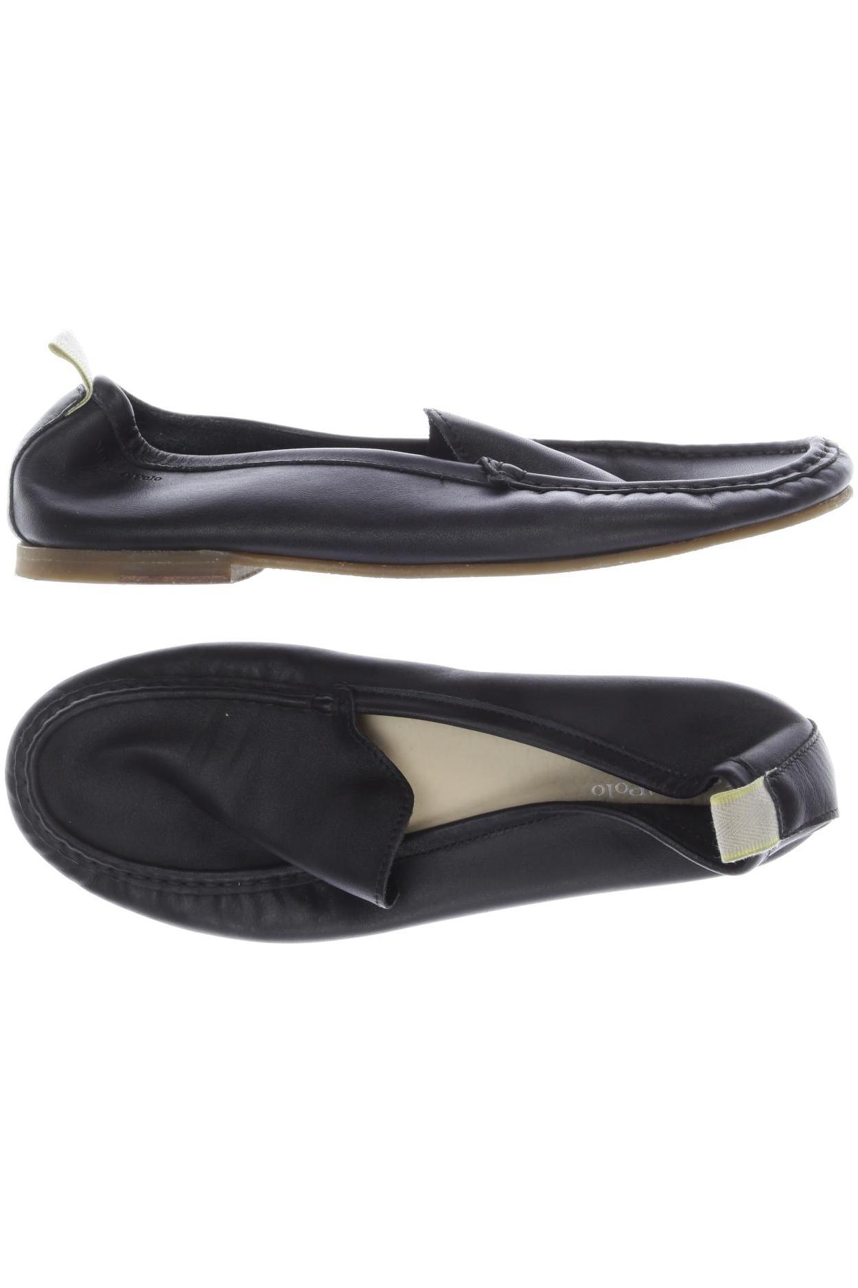 

Marc O Polo Damen Ballerinas, schwarz, Gr. 6.5