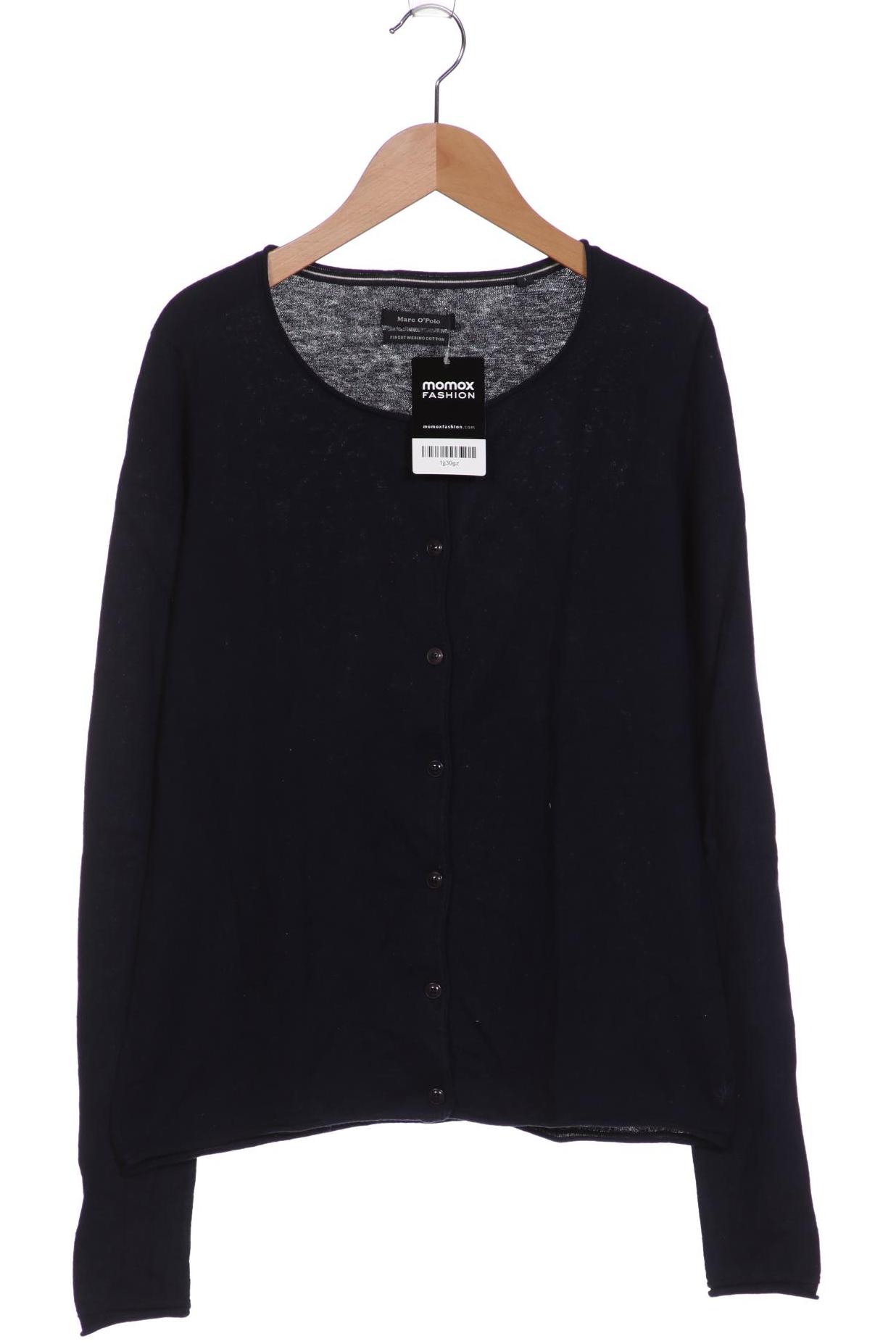 

Marc O Polo Damen Strickjacke, marineblau, Gr. 36