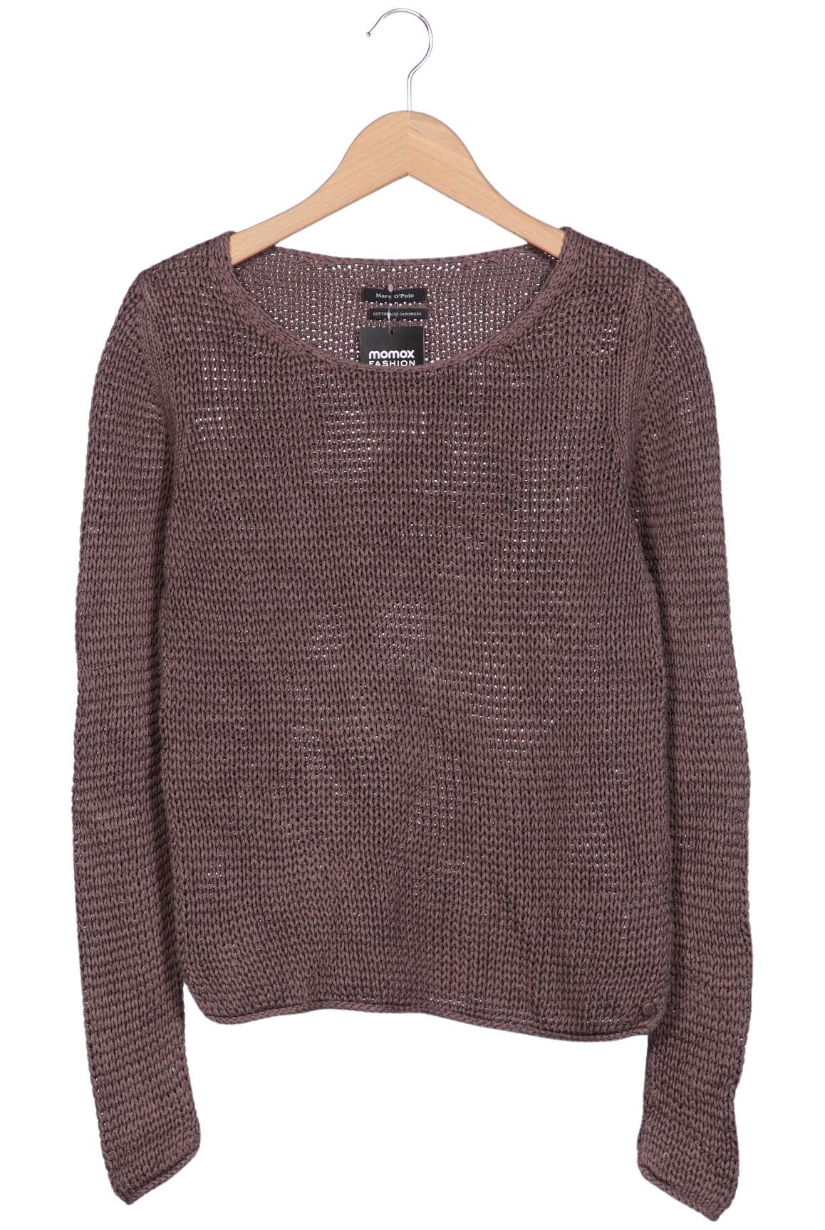 

Marc O Polo Damen Pullover, braun, Gr. 38