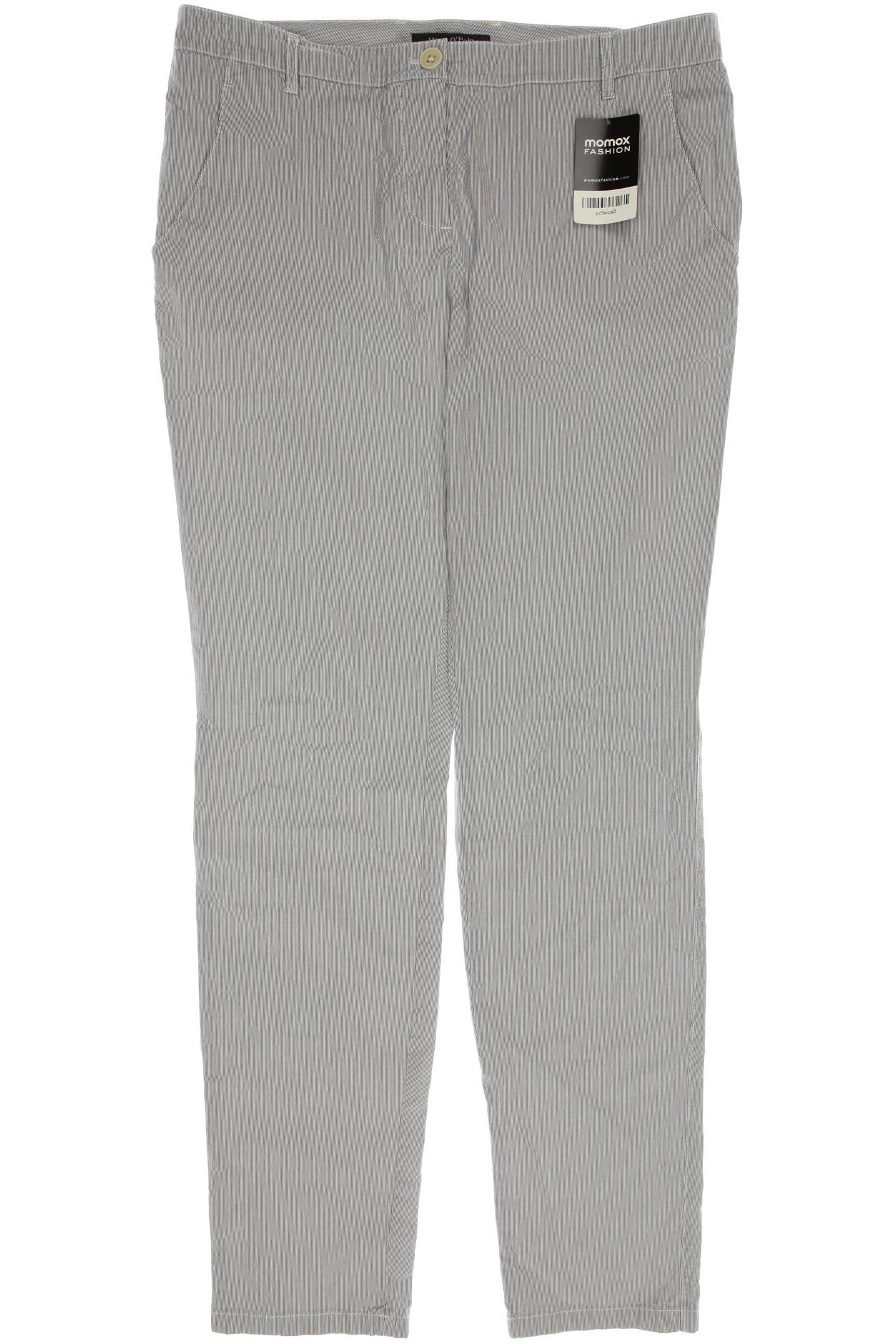 

Marc O Polo Damen Stoffhose, grau