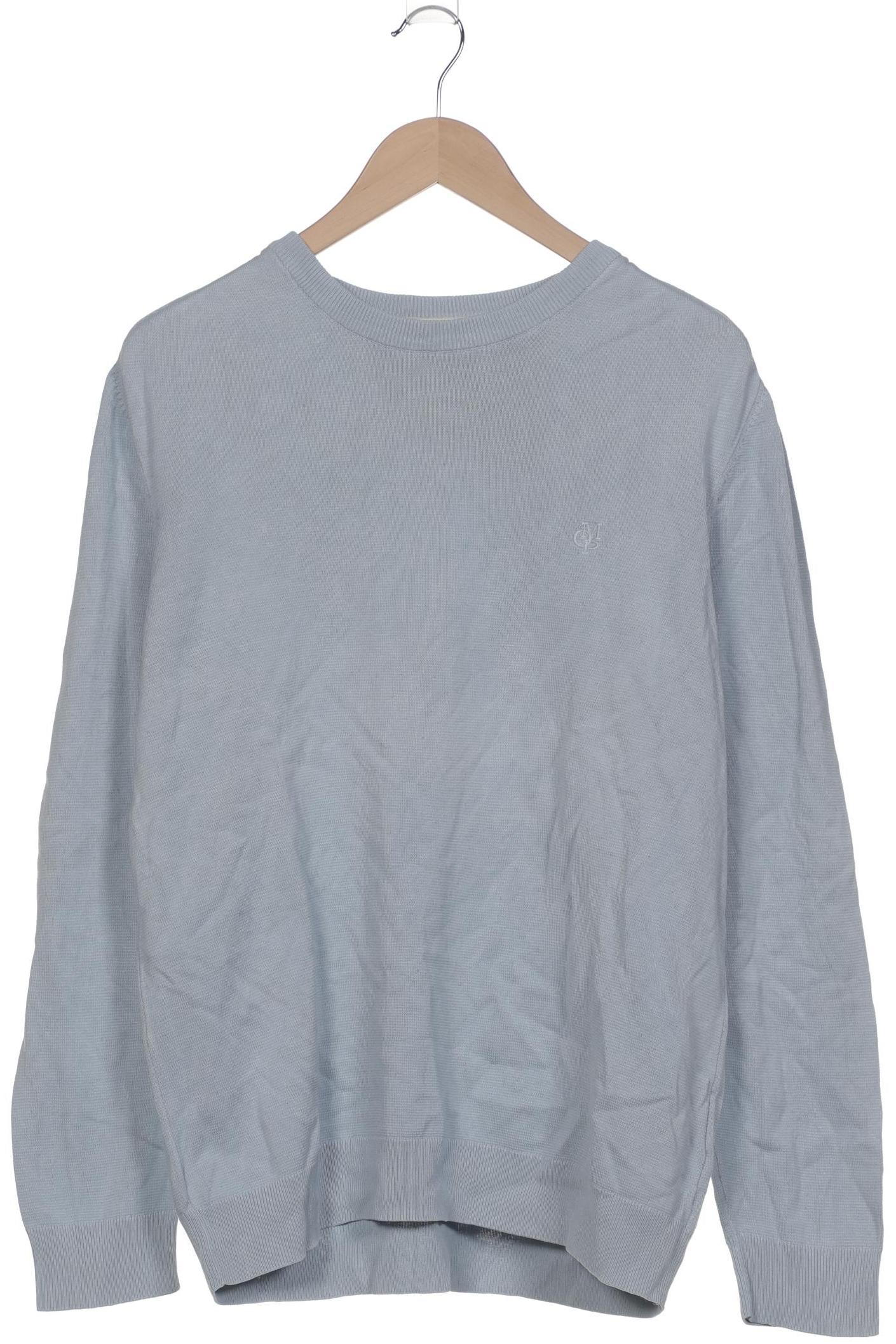 

Marc O Polo Herren Pullover, hellblau, Gr. 54