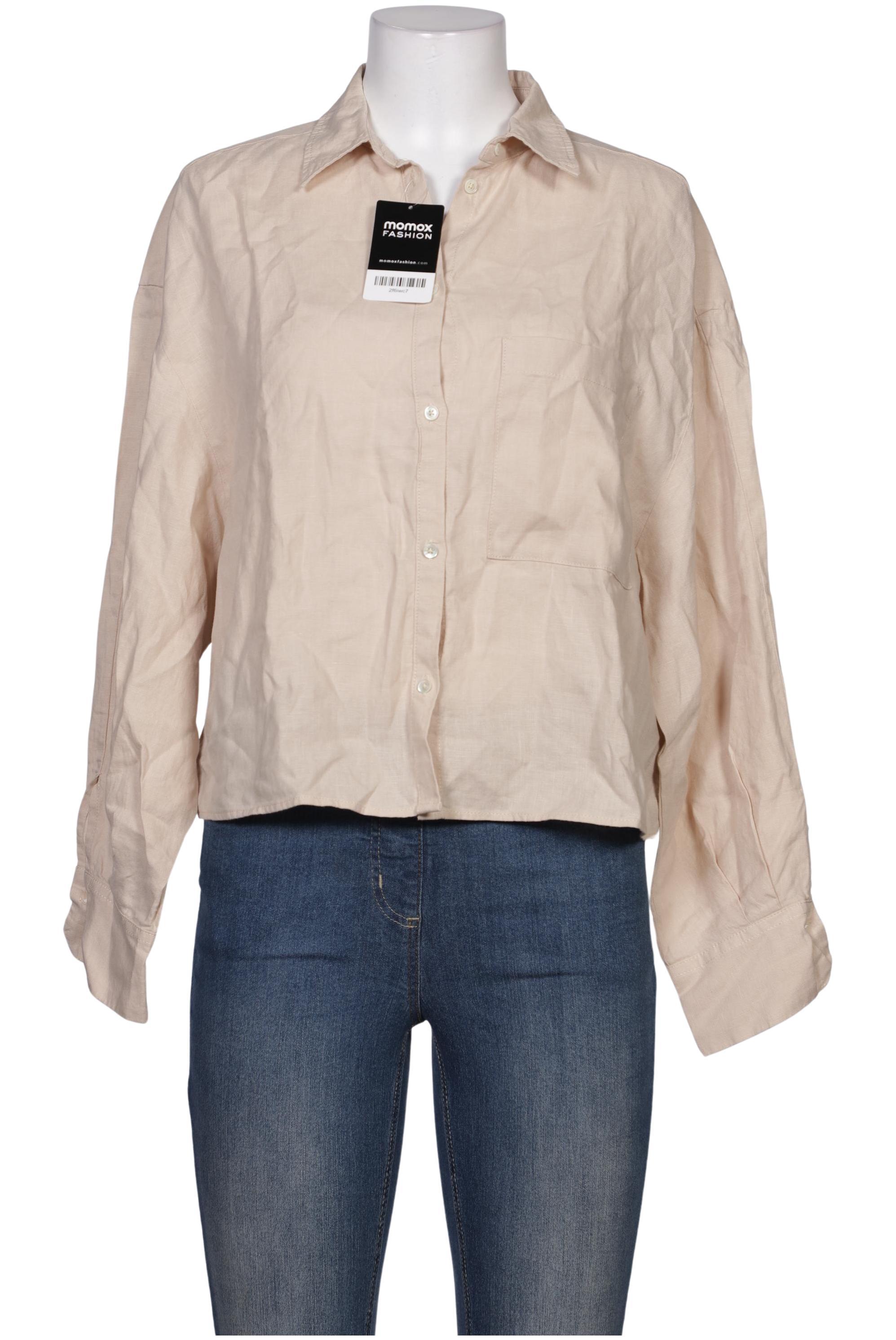 

Marc O Polo Damen Bluse, cremeweiß, Gr. 36