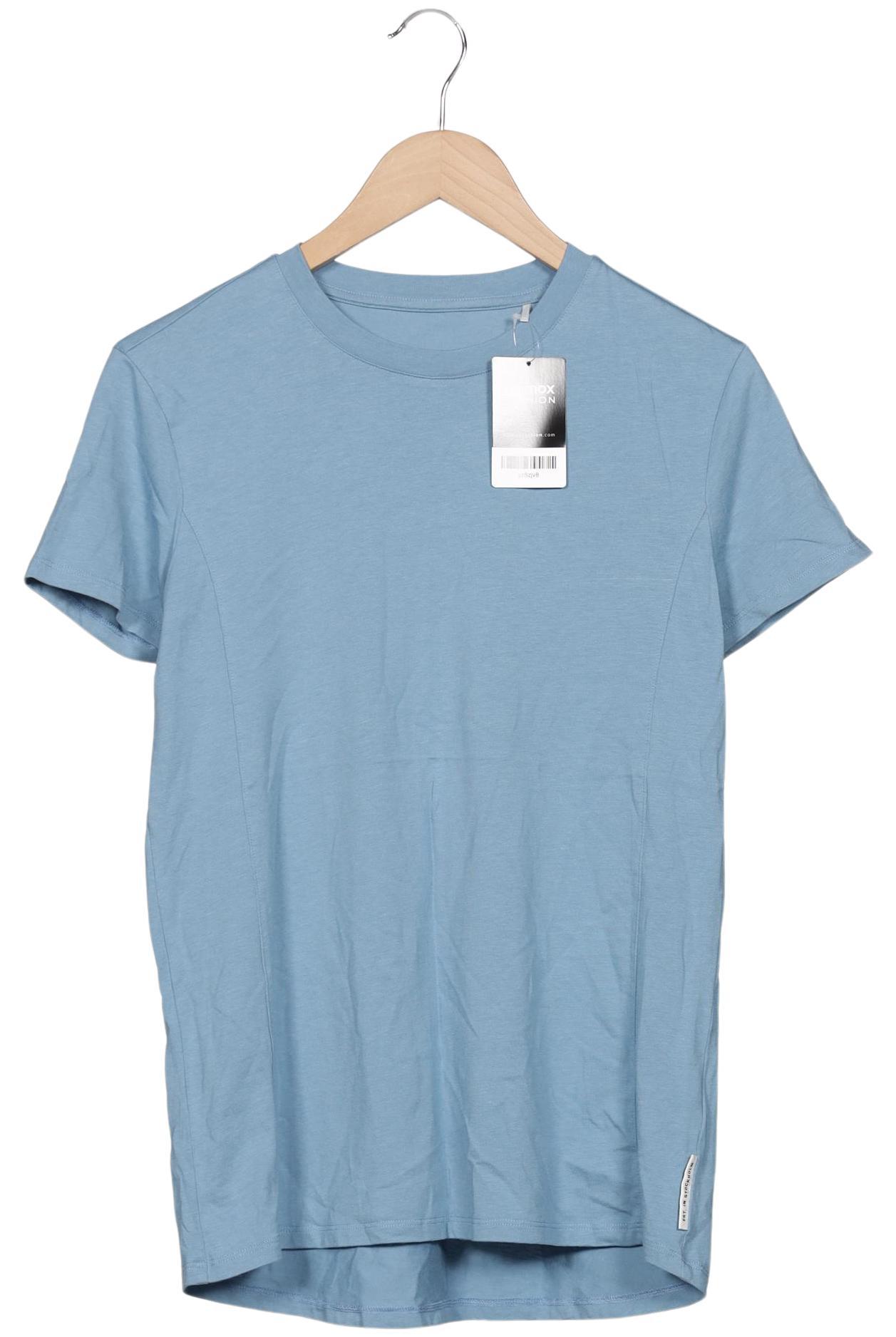 

Marc O Polo Damen T-Shirt, hellblau, Gr. 36