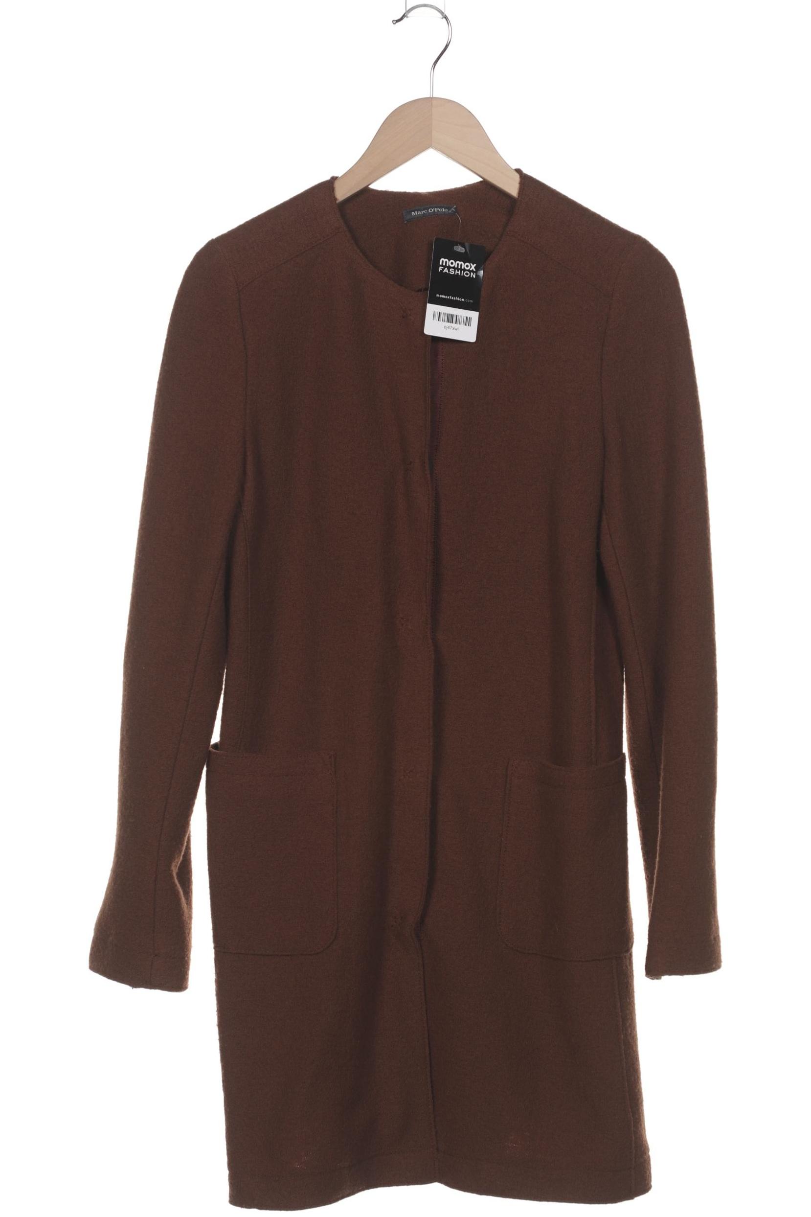 

Marc O Polo Damen Strickjacke, braun, Gr. 40