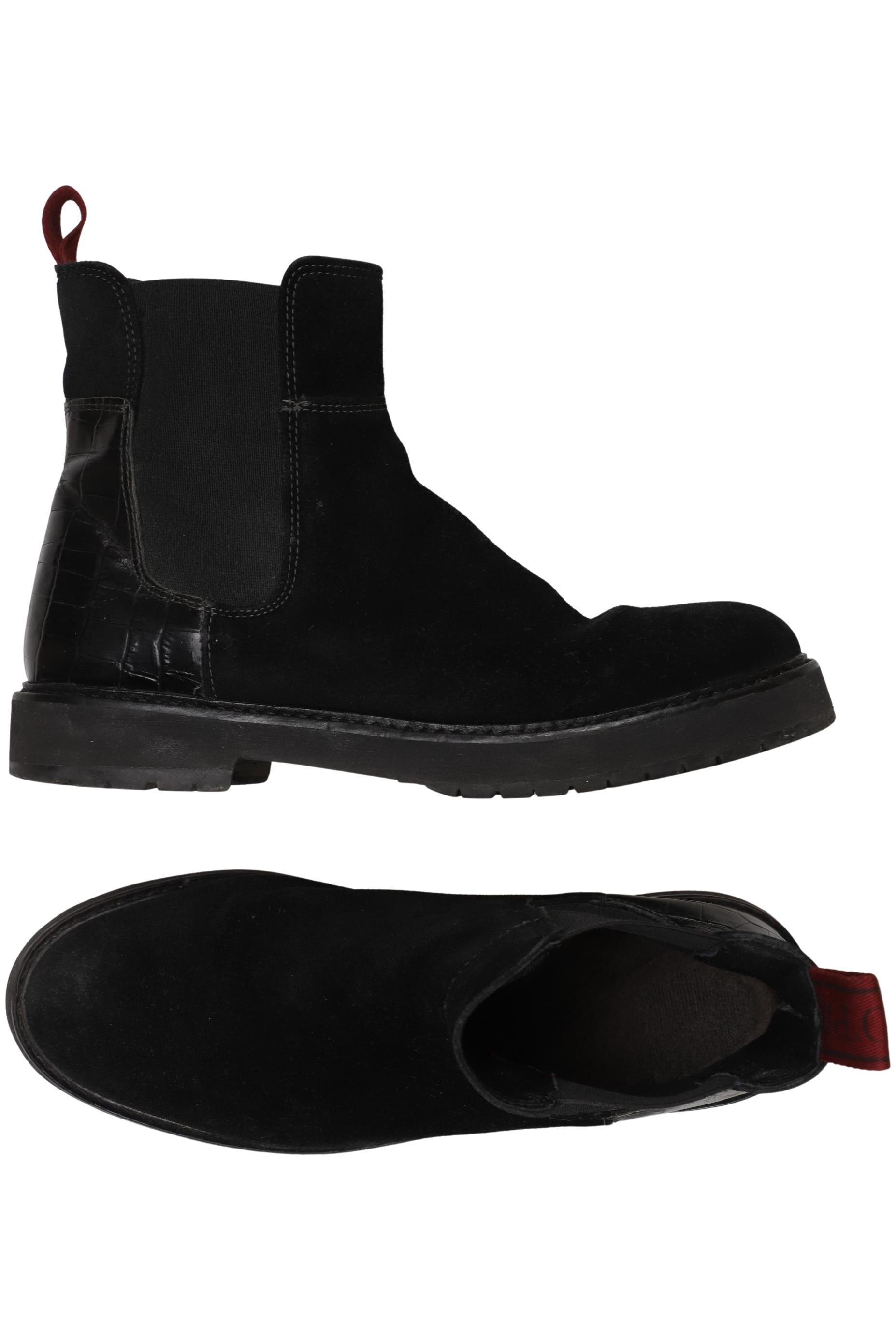 

Marc O Polo Damen Stiefelette, schwarz, Gr. 5.5