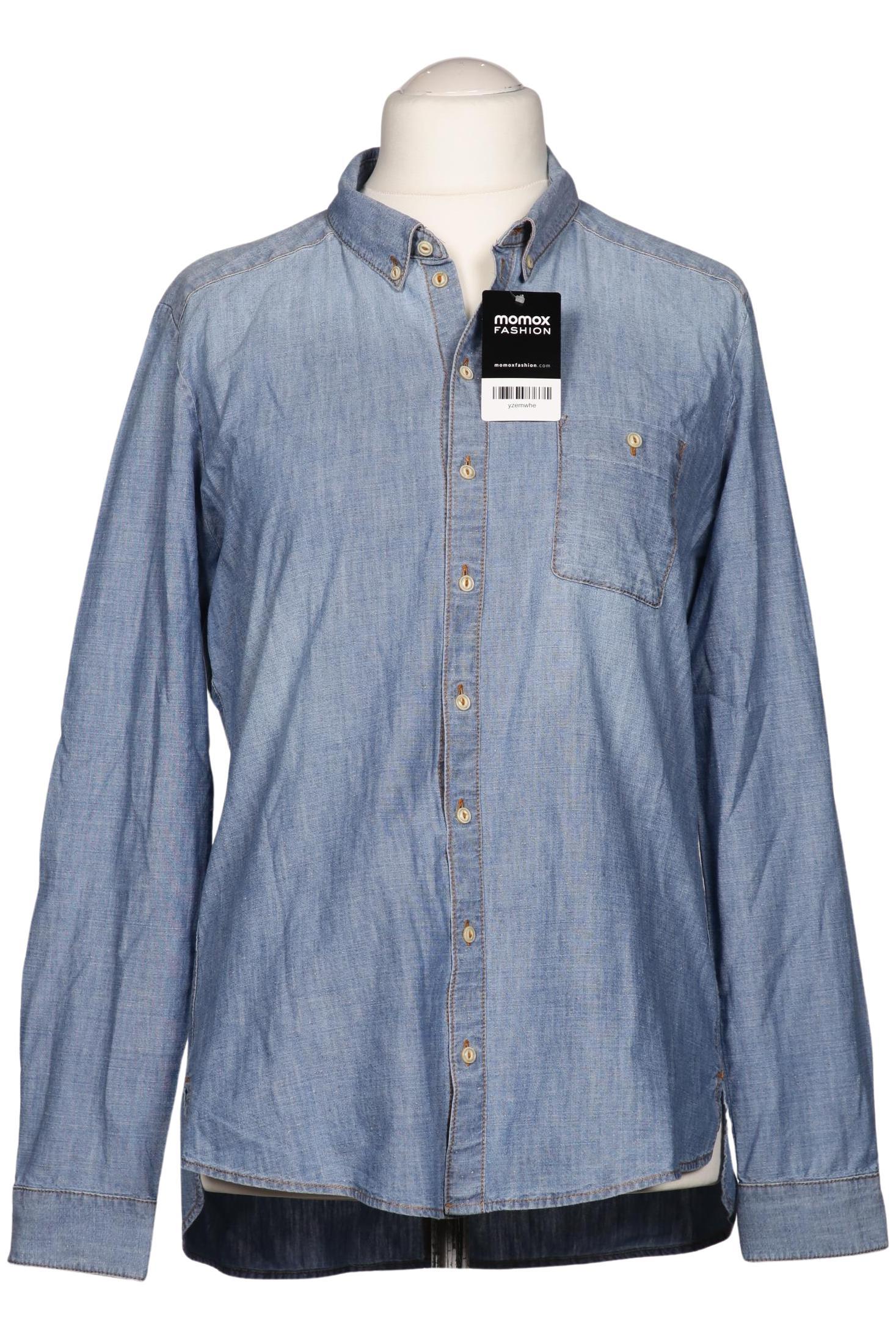 

Marc O Polo Damen Bluse, hellblau, Gr. 42