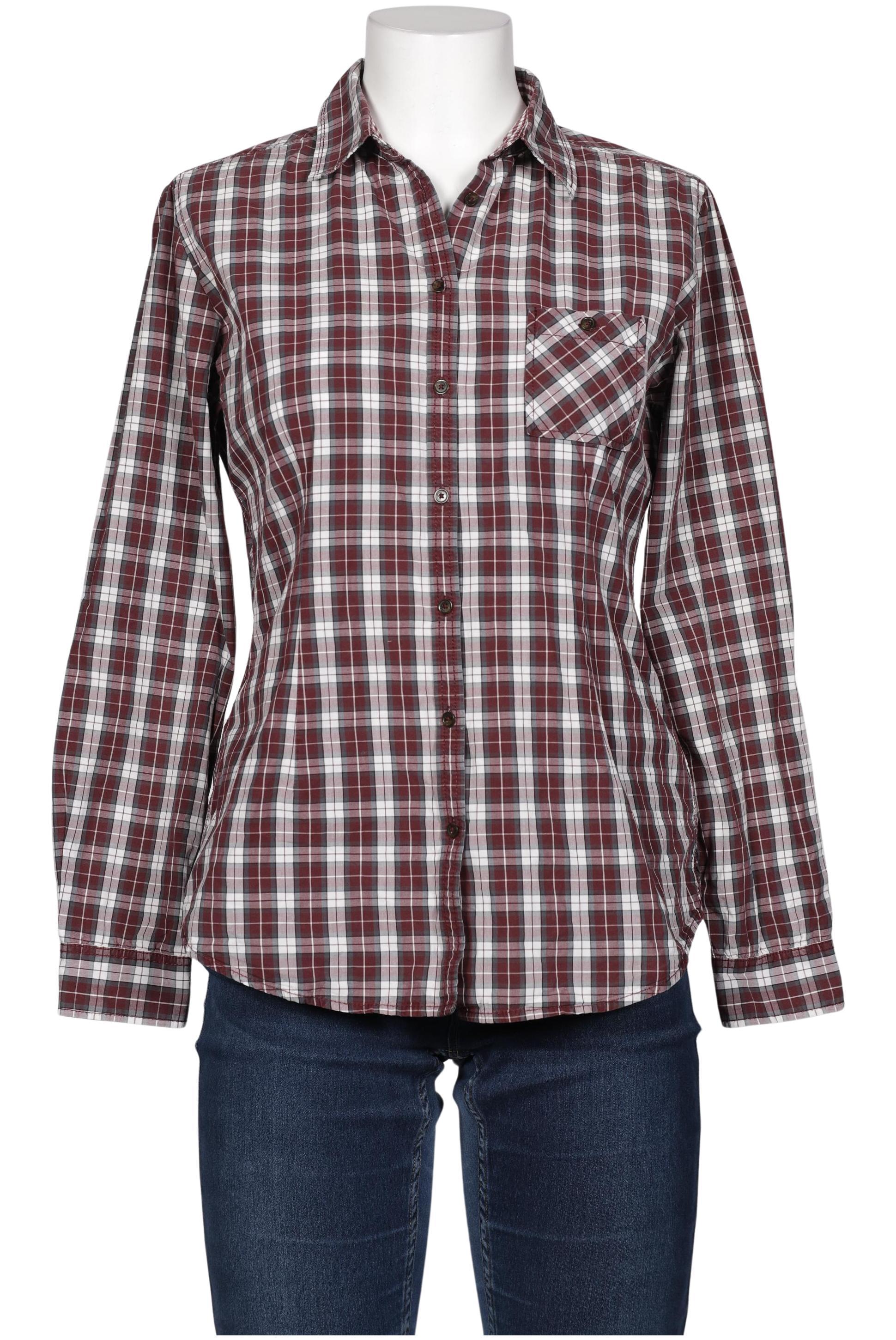 

Marc O Polo Damen Bluse, bordeaux, Gr. 40