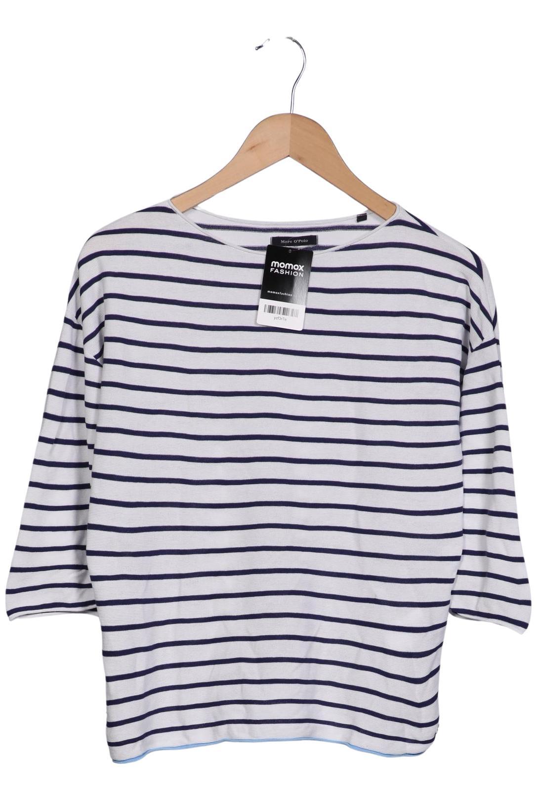 

Marc O Polo Damen Pullover, weiß, Gr. 34