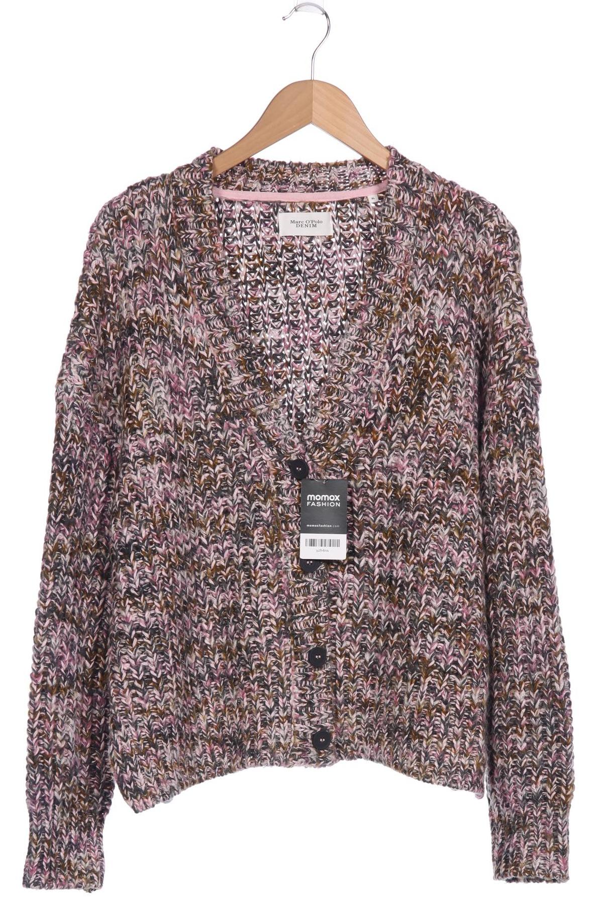 

Marc O Polo Damen Strickjacke, mehrfarbig