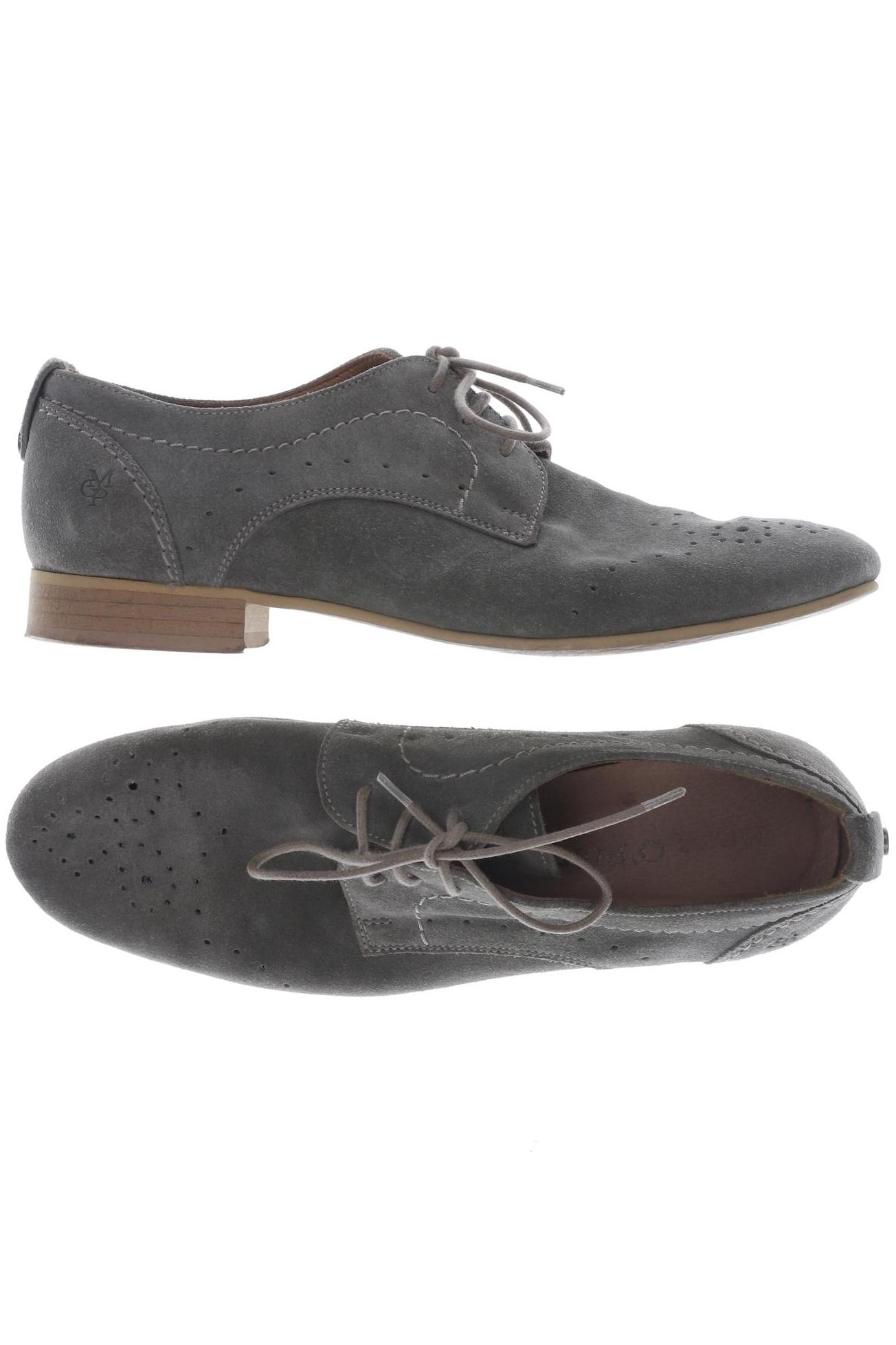 

Marc O Polo Damen Halbschuh, hellgrün, Gr. 37