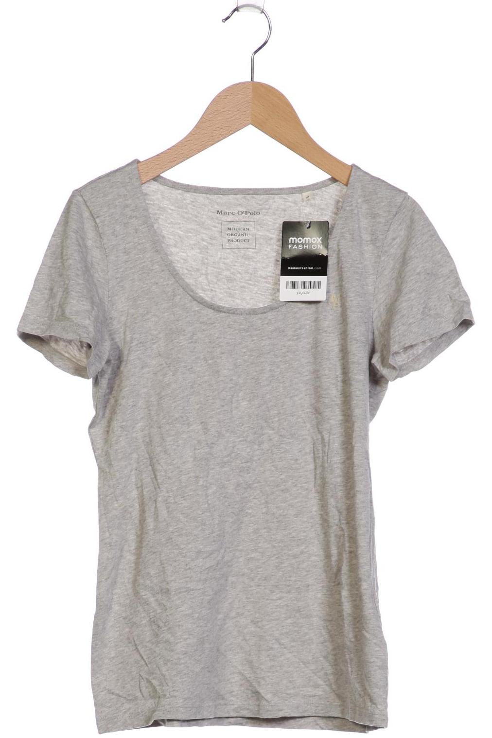 

Marc O Polo Damen T-Shirt, grau, Gr. 34