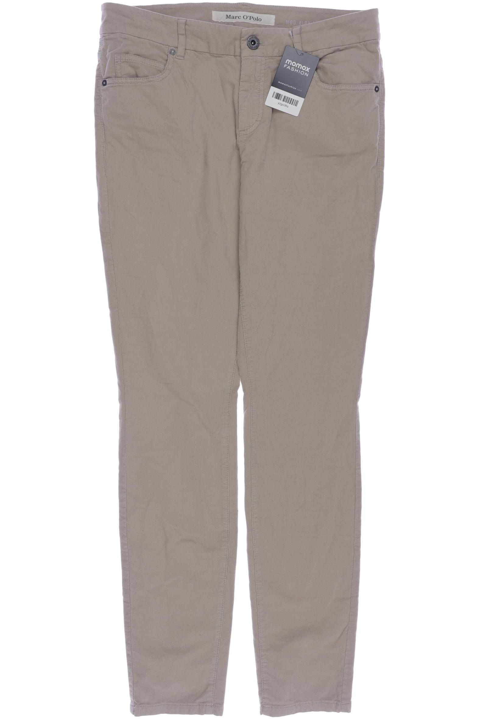 

Marc O Polo Damen Stoffhose, beige, Gr. 30