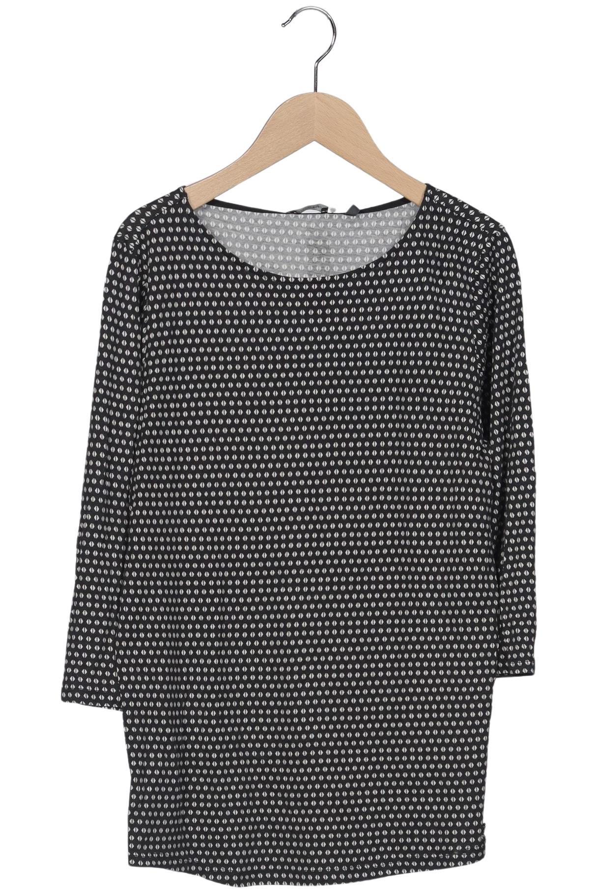 

Marc O Polo Damen Langarmshirt, schwarz, Gr. 38