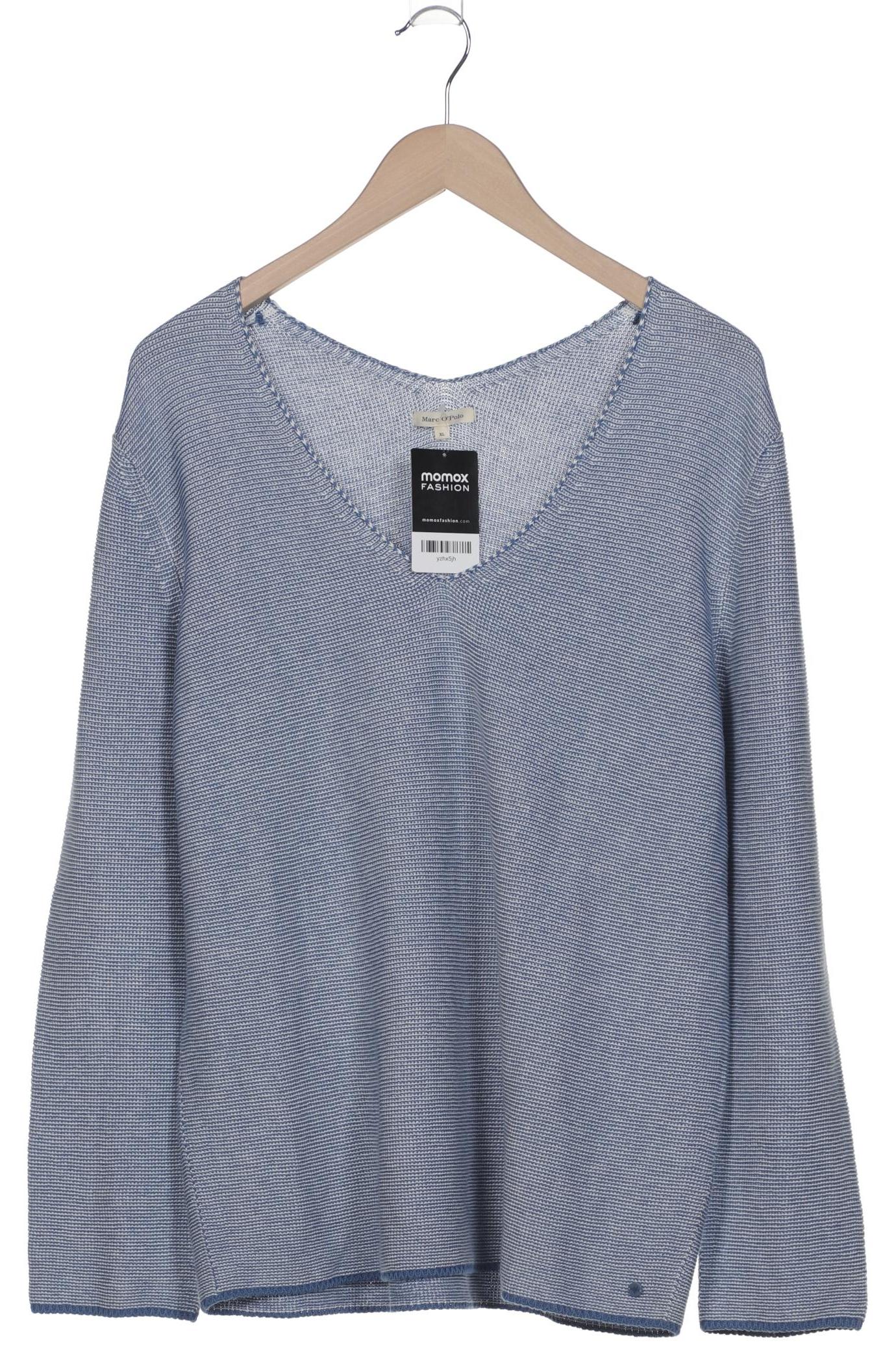 

Marc O Polo Damen Pullover, blau, Gr. 44