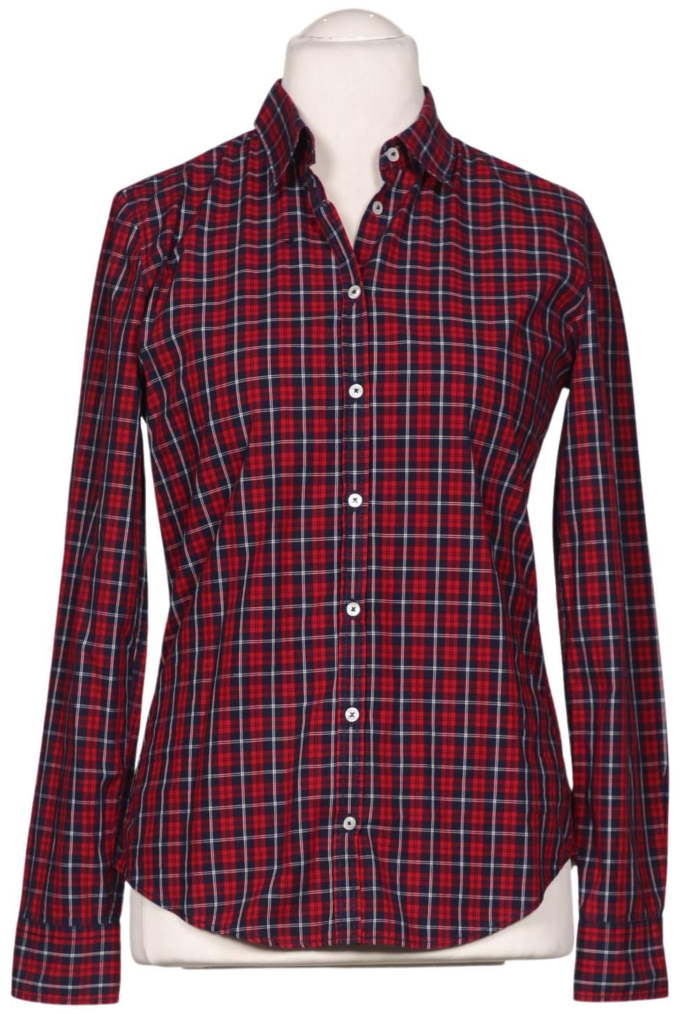 

Marc O Polo Damen Bluse, mehrfarbig, Gr. 38