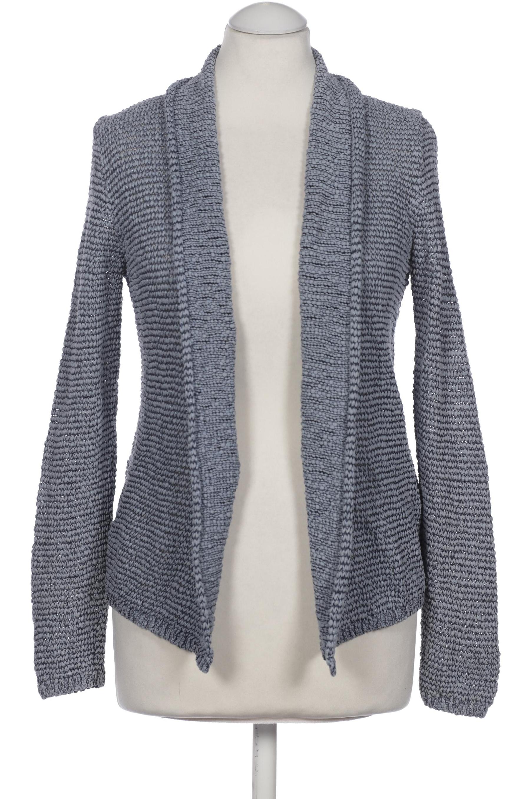 

Marc O Polo Damen Strickjacke, blau, Gr. 38