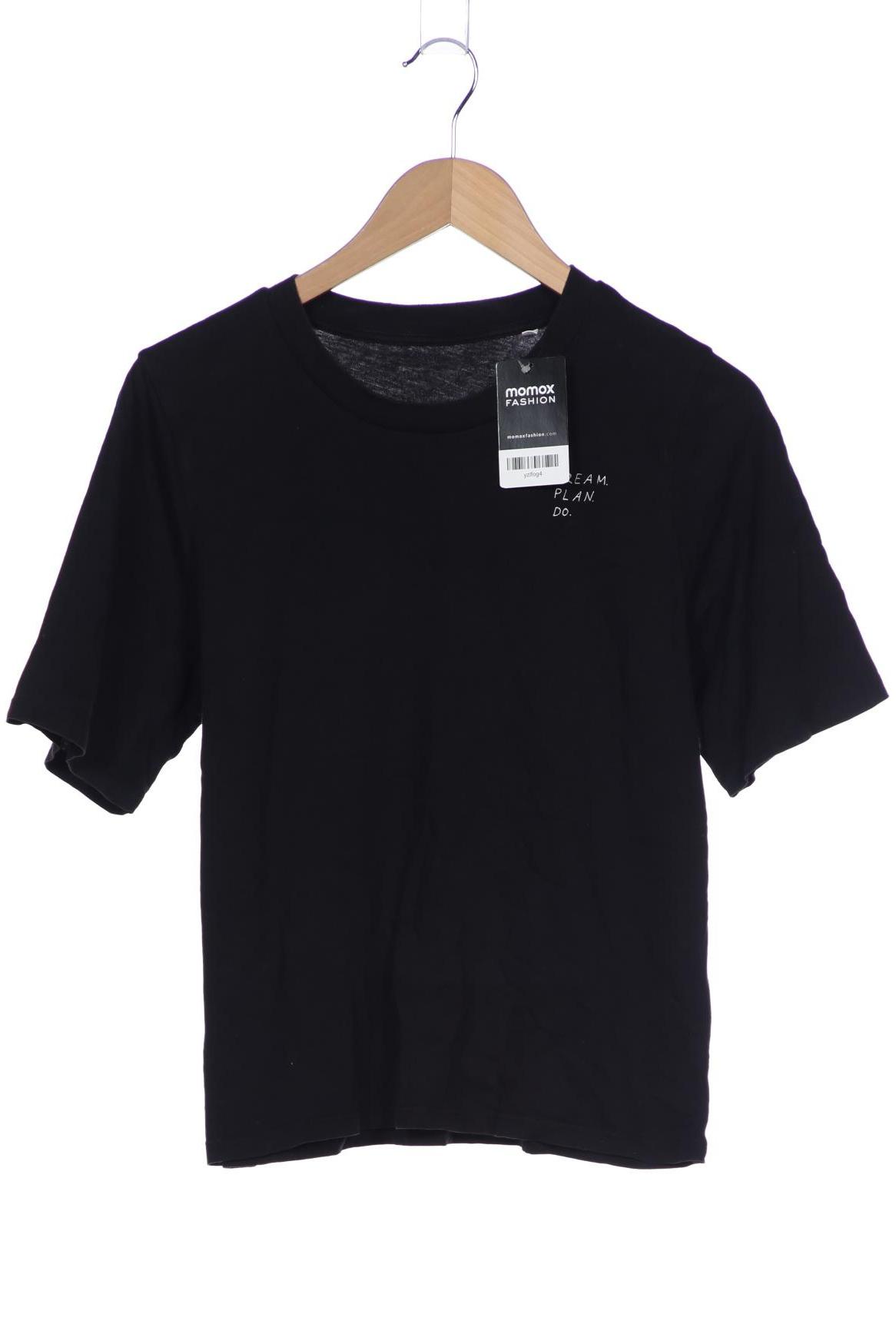 

Marc O Polo Damen T-Shirt, schwarz, Gr. 38