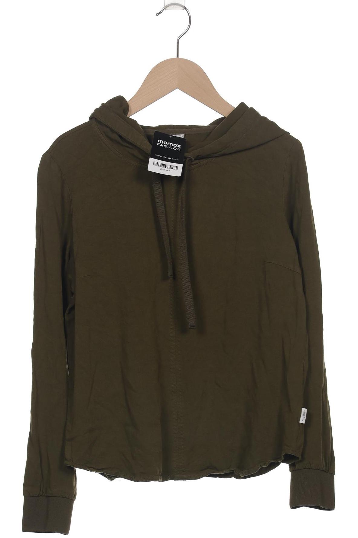 

Marc O Polo Damen Langarmshirt, grün, Gr. 34