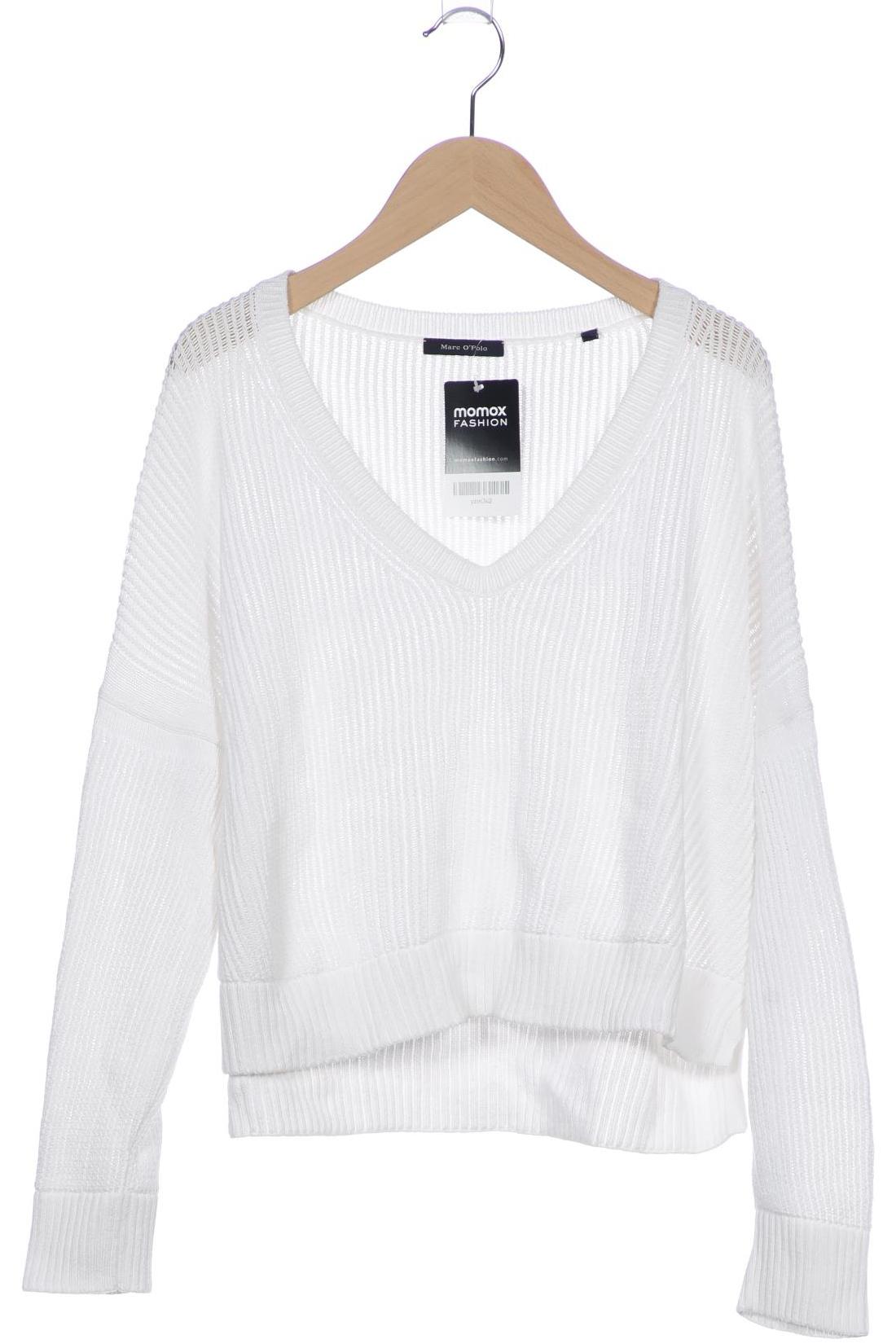 

Marc O Polo Damen Pullover, weiß, Gr. 38