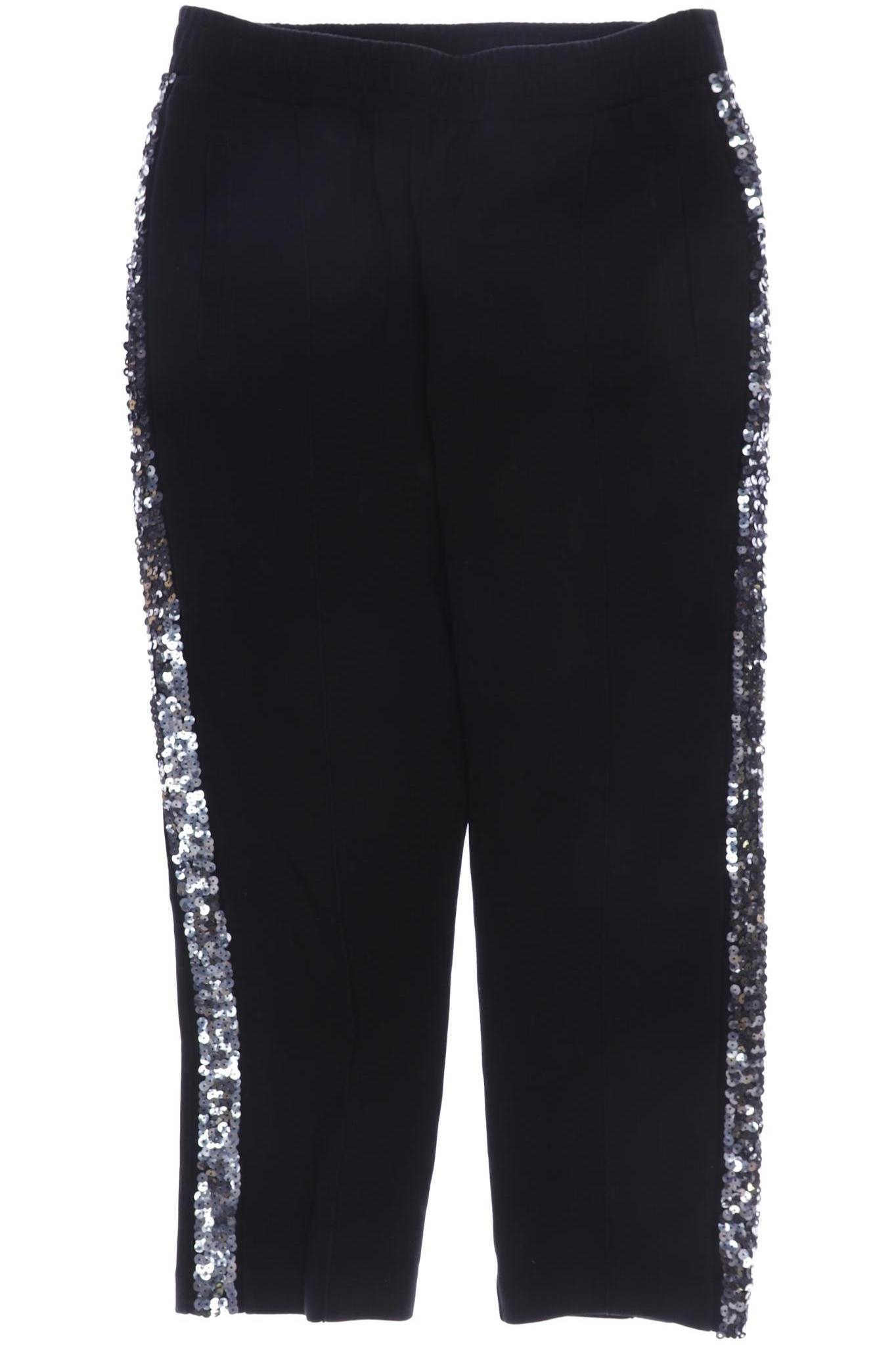 

Marc O Polo Damen Stoffhose, schwarz, Gr. 0
