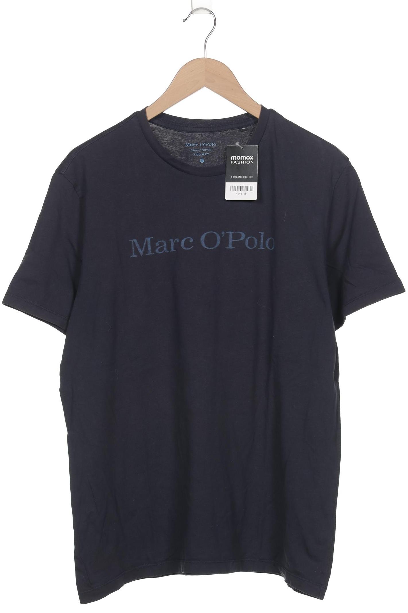 

Marc O Polo Damen T-Shirt, marineblau, Gr. 46
