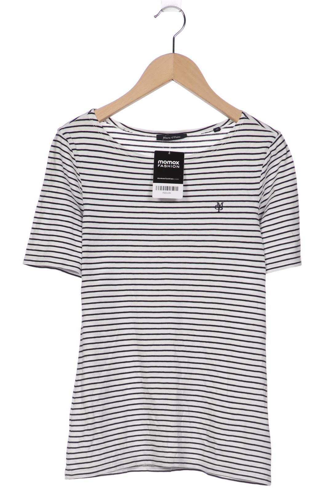

Marc O Polo Damen T-Shirt, weiß