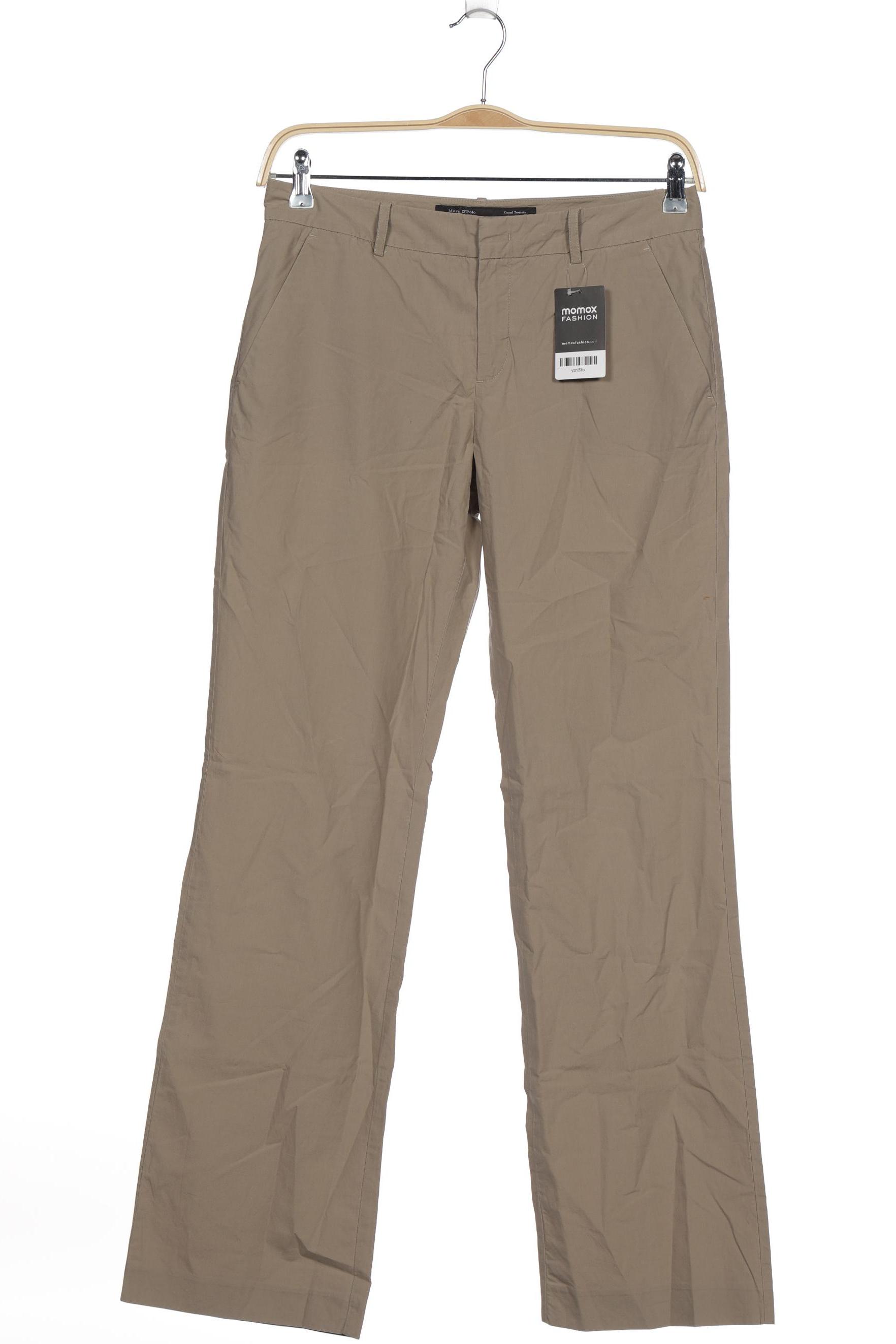 

Marc O Polo Damen Stoffhose, beige, Gr. 38