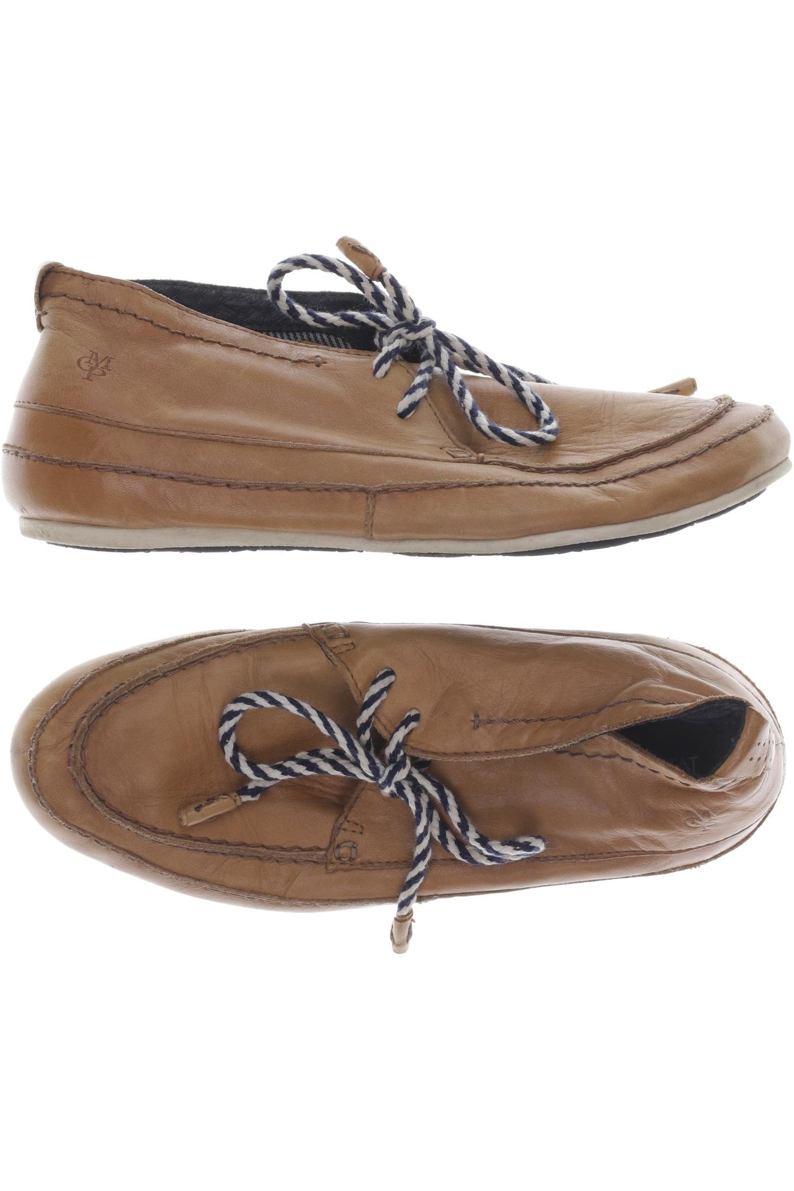 

Marc O Polo Damen Halbschuh, braun, Gr. 4.5